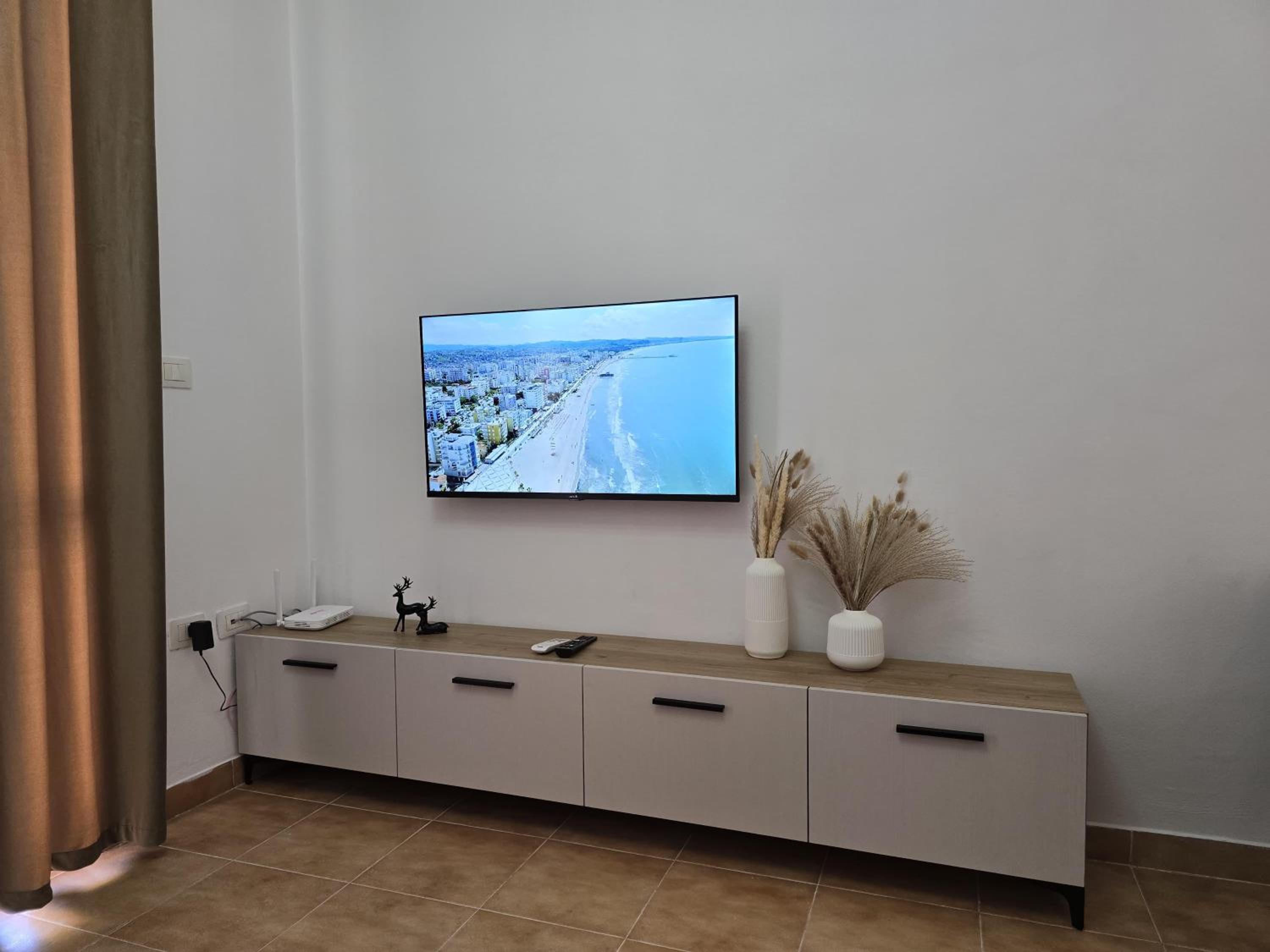 Apartment with View and Balcony photo 1