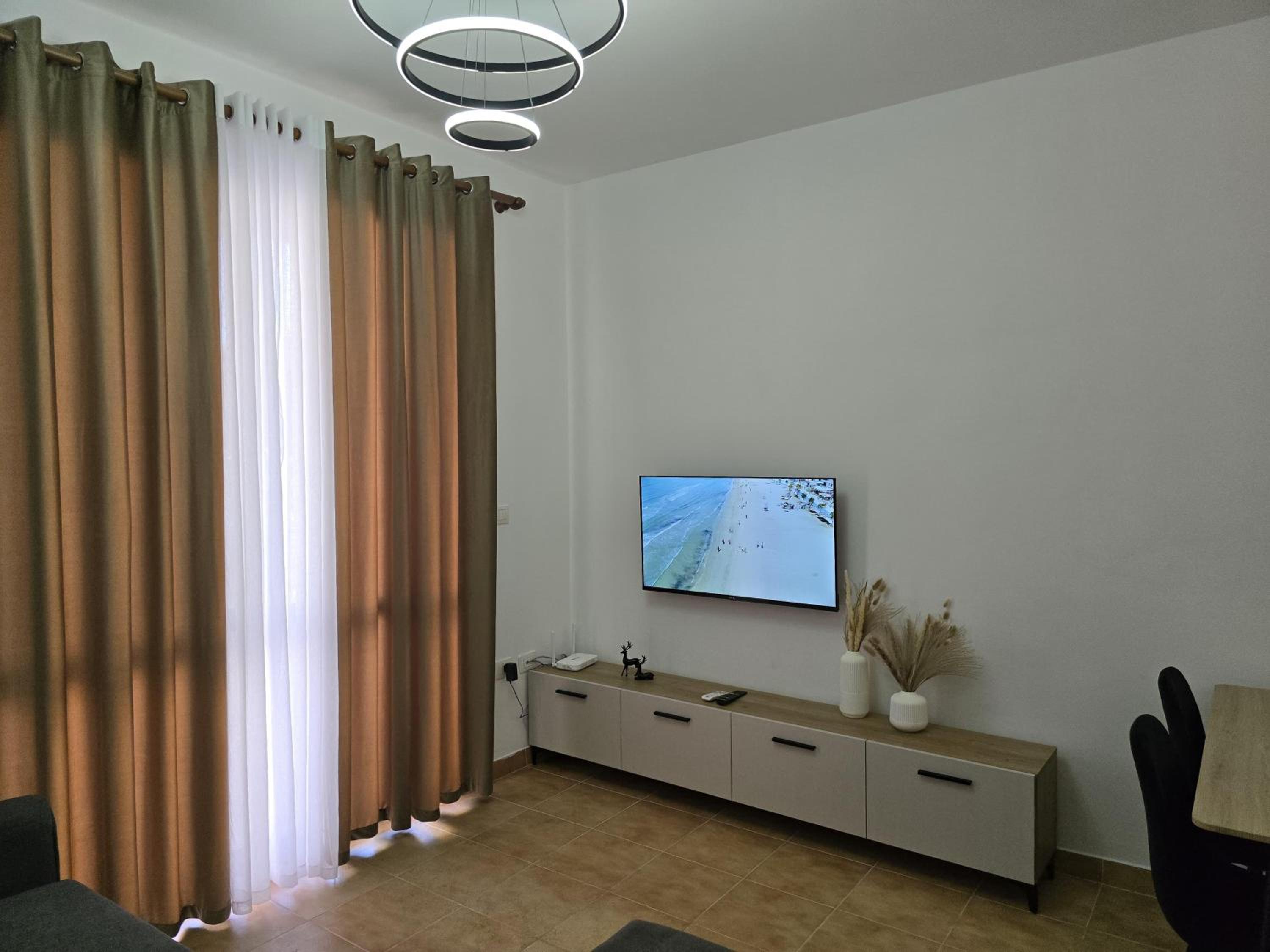 Apartment with View and Balcony photo 3