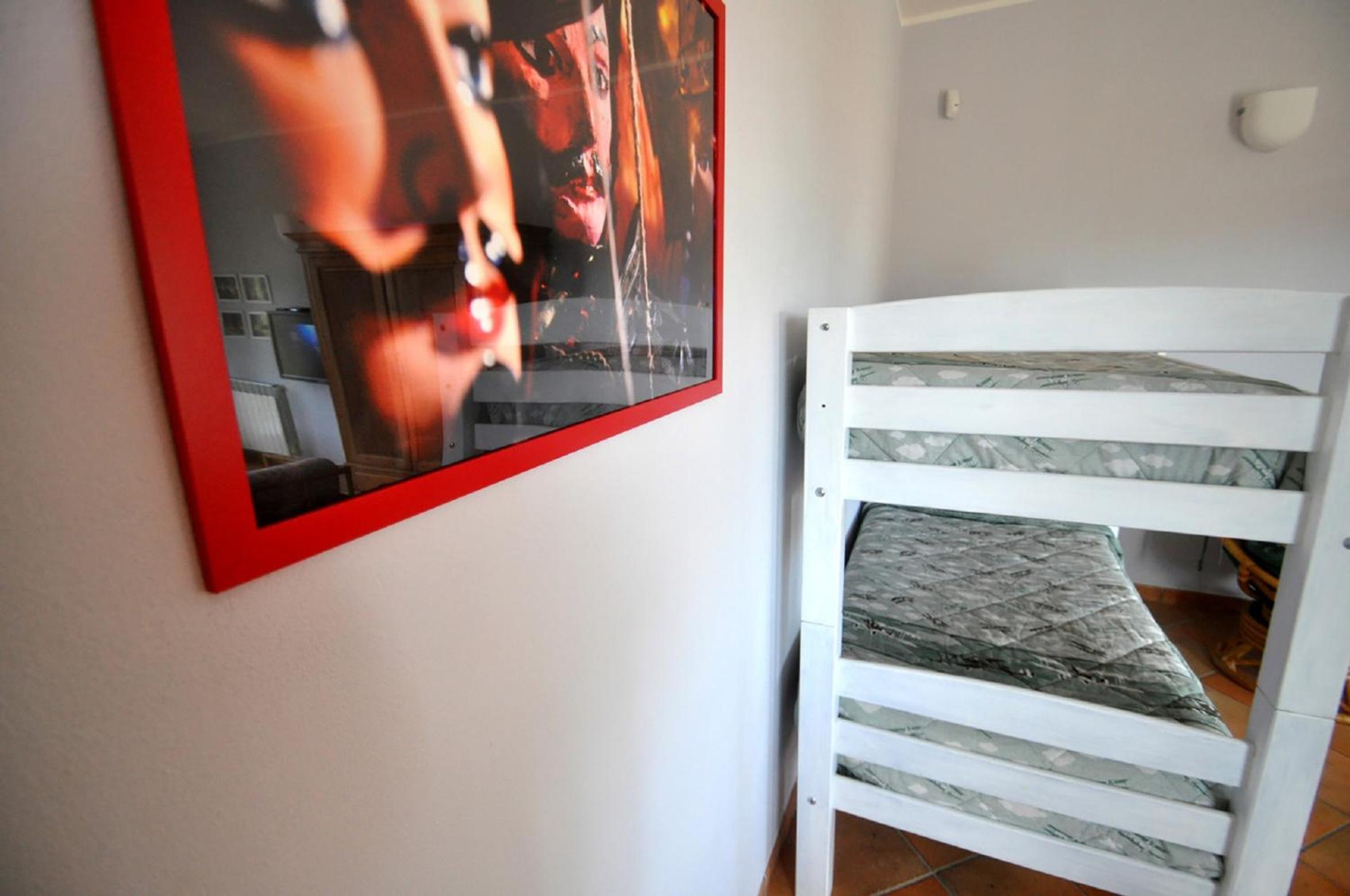 One-Bedroom Apartment with Balcony photo 1