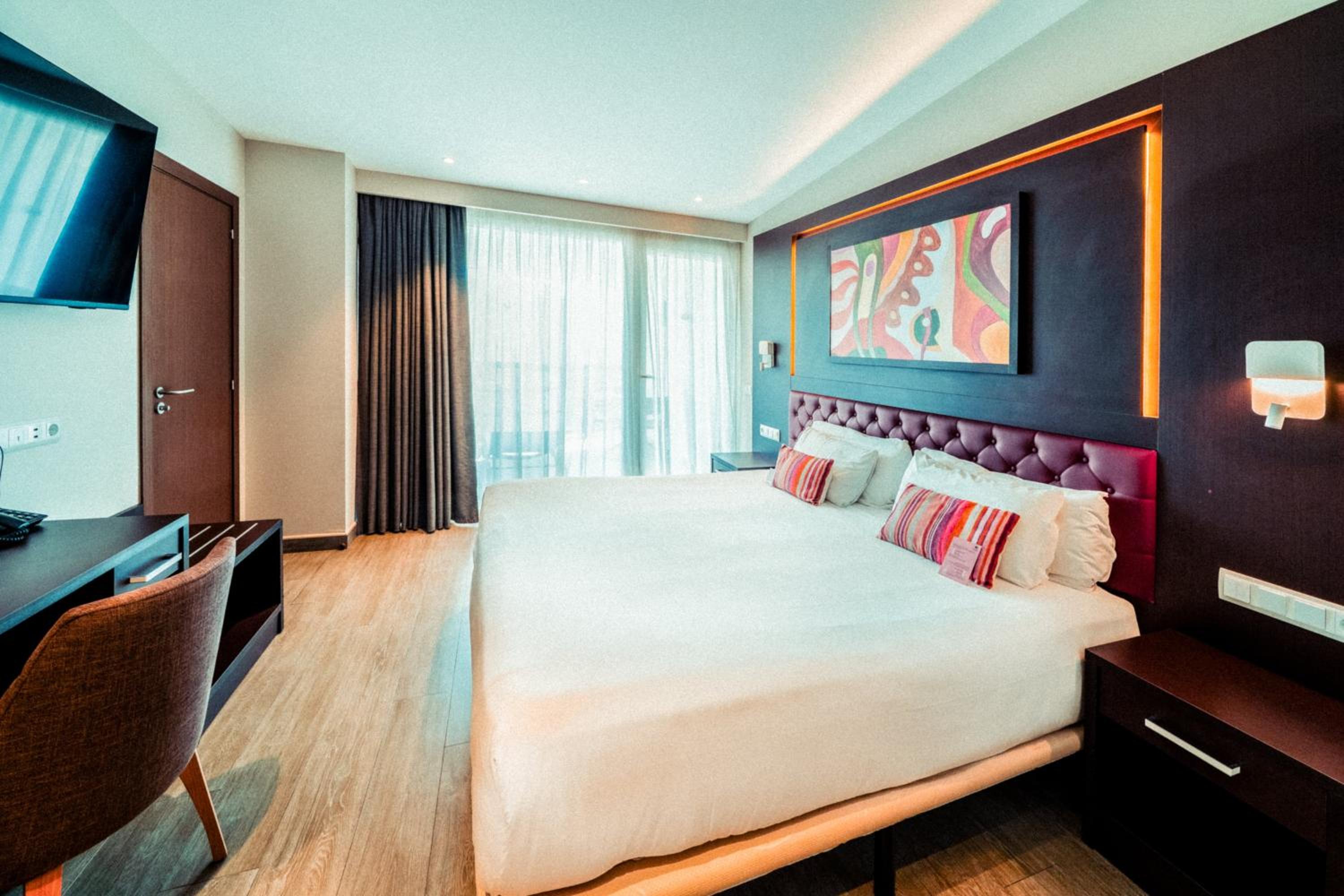 Habitación Familiar Premium (2 adultos + 2 niños)