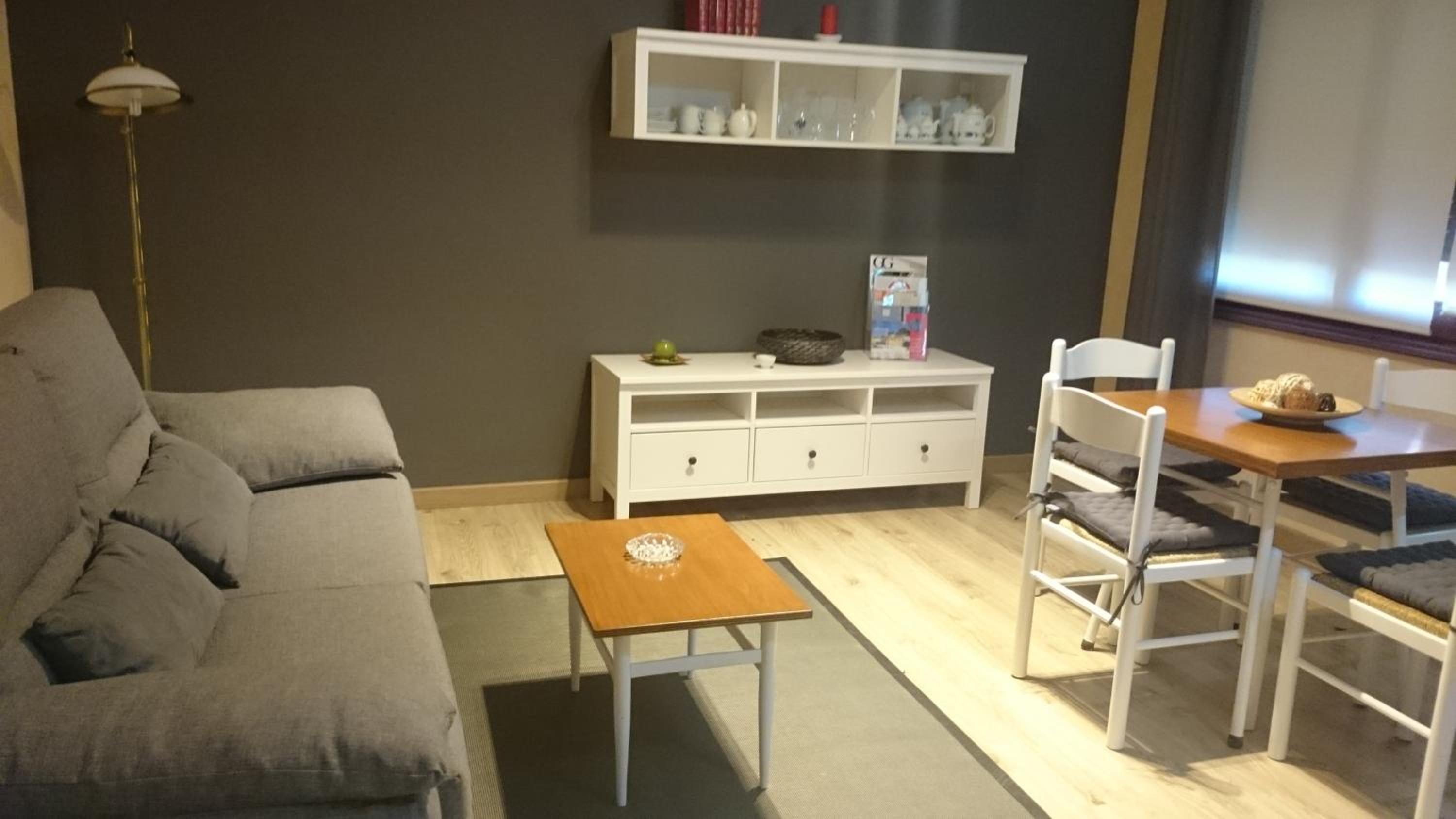 Habitación Doble con Cocineta