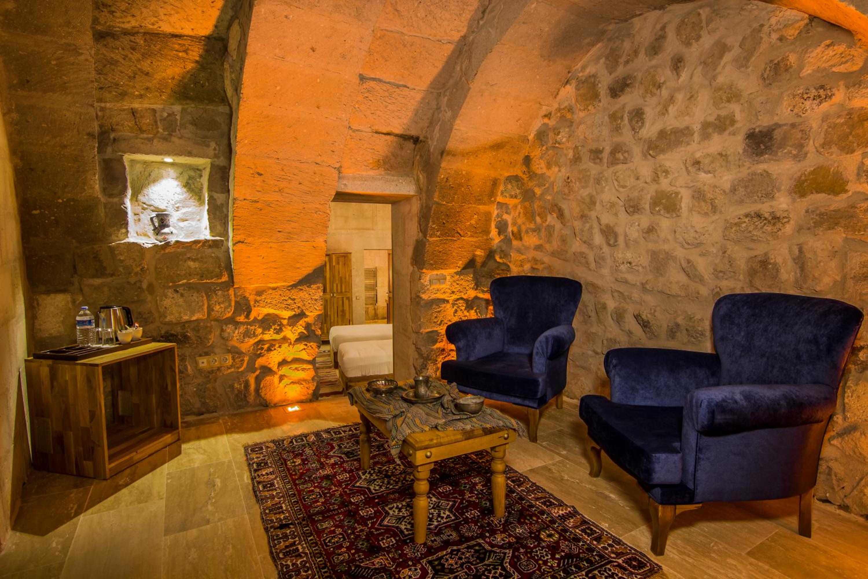 Standart Twin Stone Room - Photo 1