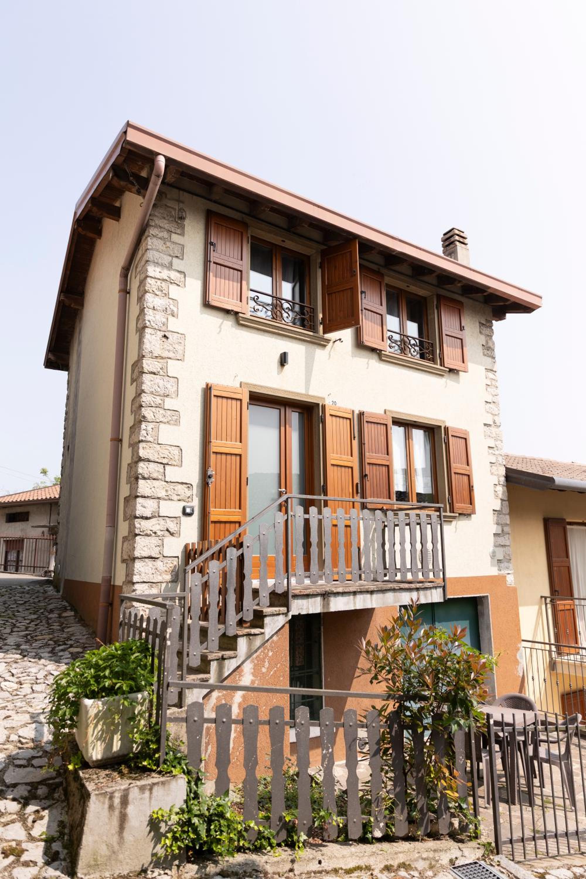 Two-Bedroom Townhouse