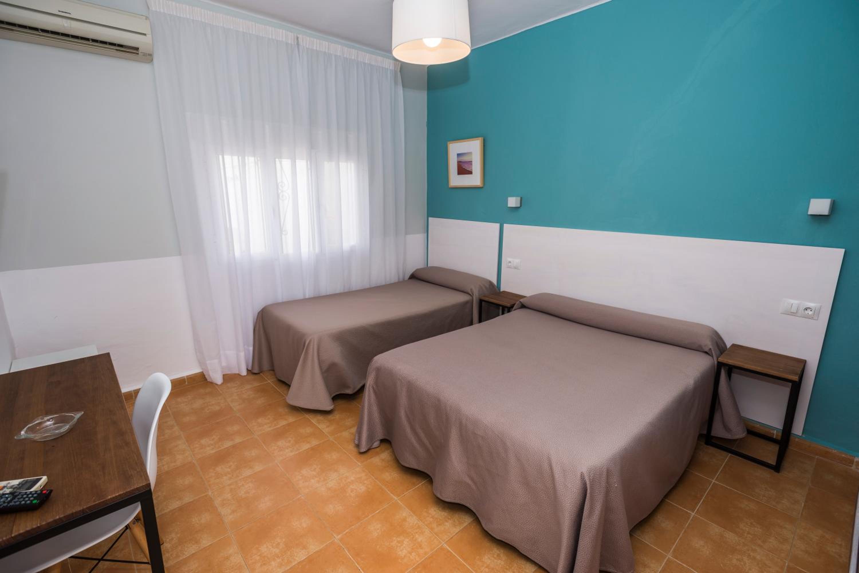 Habitación Triple