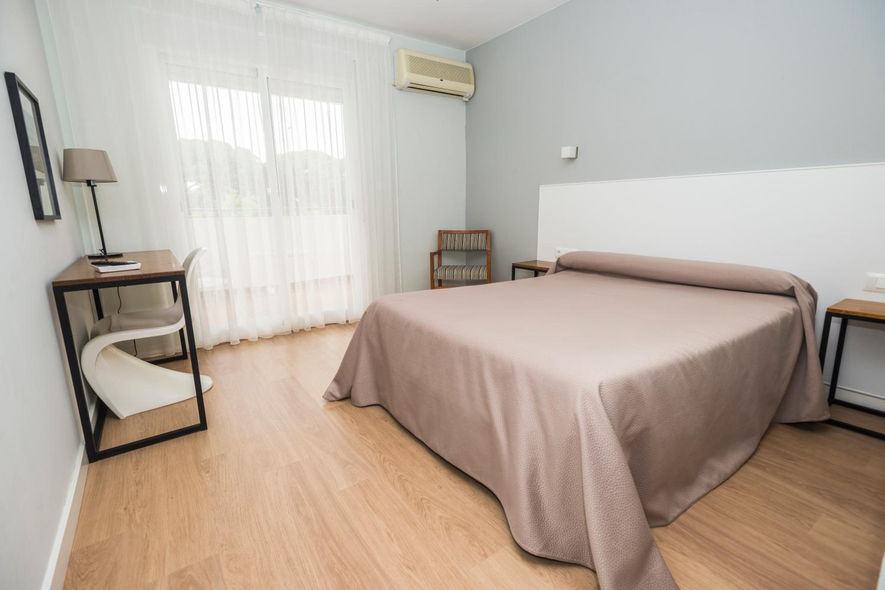 Habitación Doble con Terraza