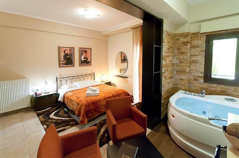 Deluxe Double or Twin Room - Photo 27