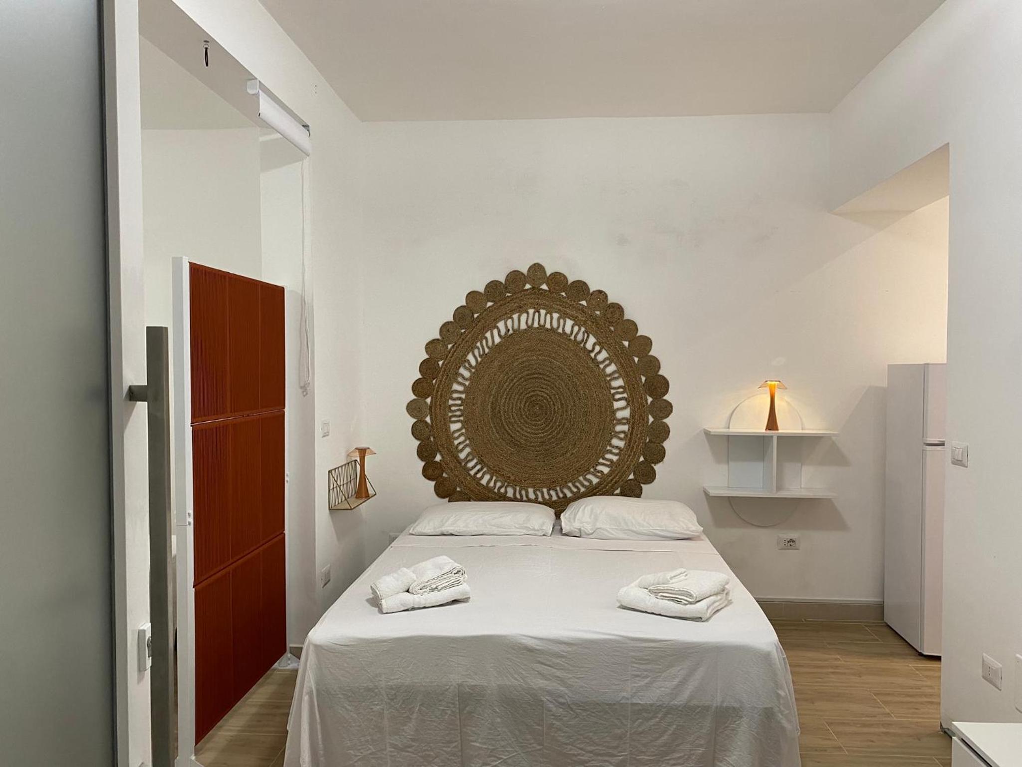 Quadruple Room with Private Bathroom