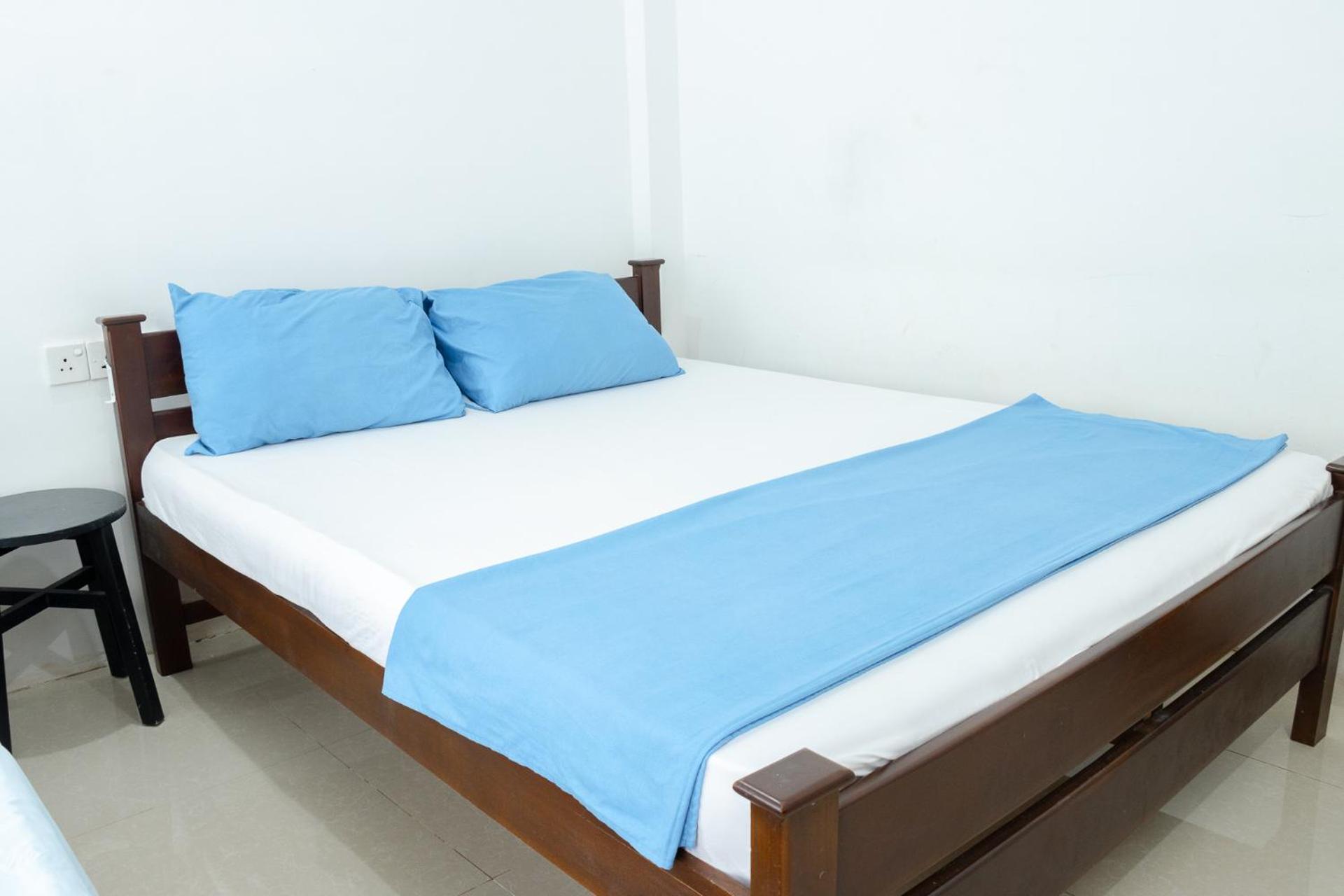 Deluxe Double Room with Balcony photo 2