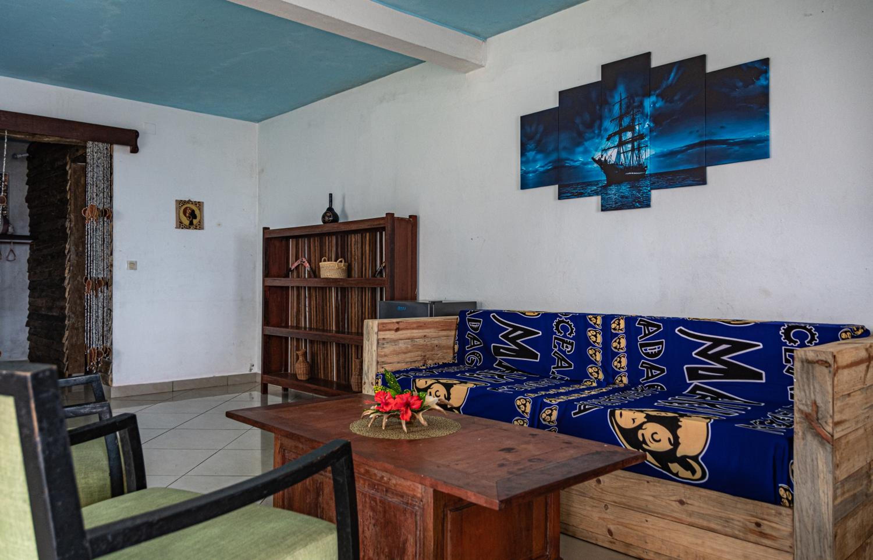 Studio with Sea View photo 1