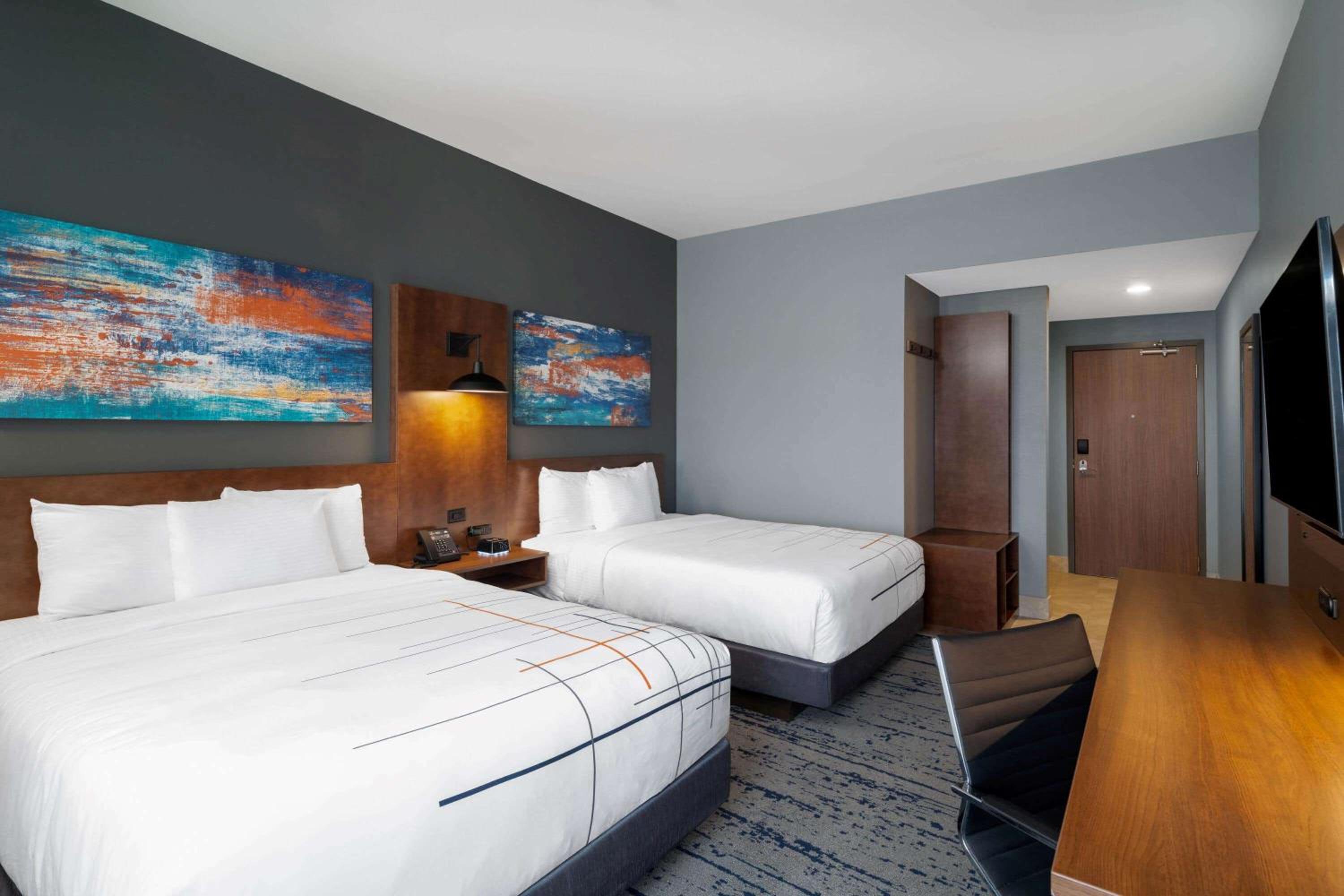 2 Queen Beds, Business Room, Non Smoking