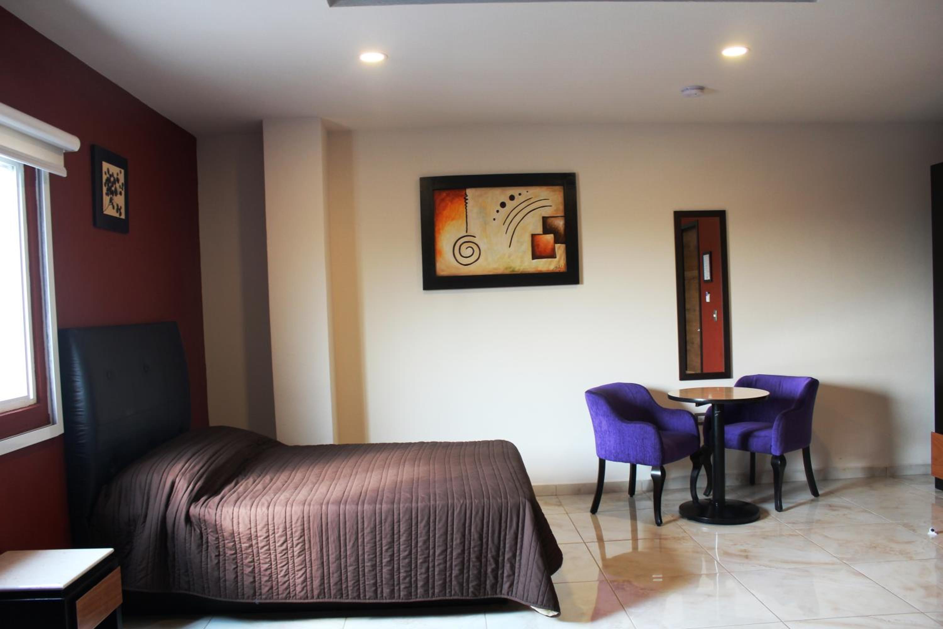 Double Room with Two Double Beds photo 3