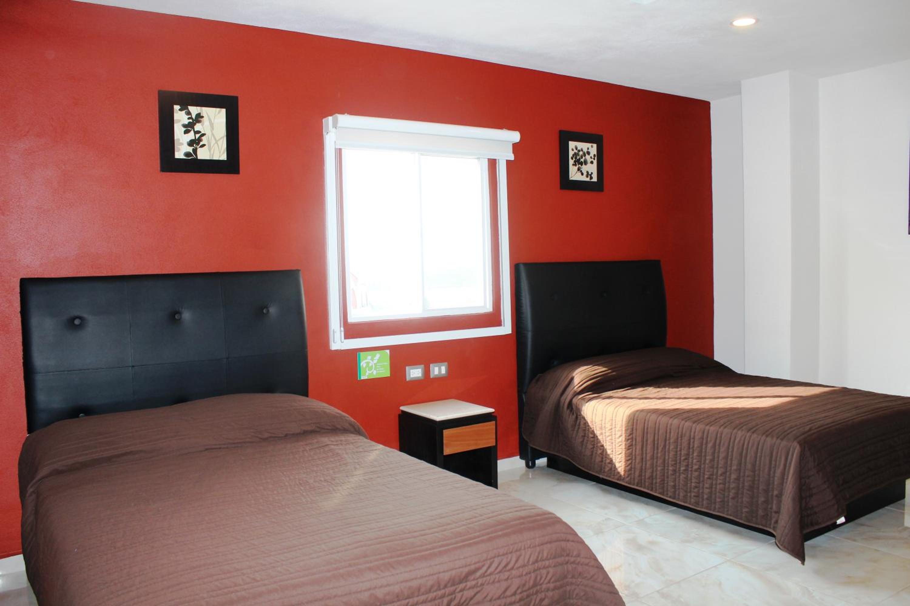 Double Room with Two Double Beds photo 1