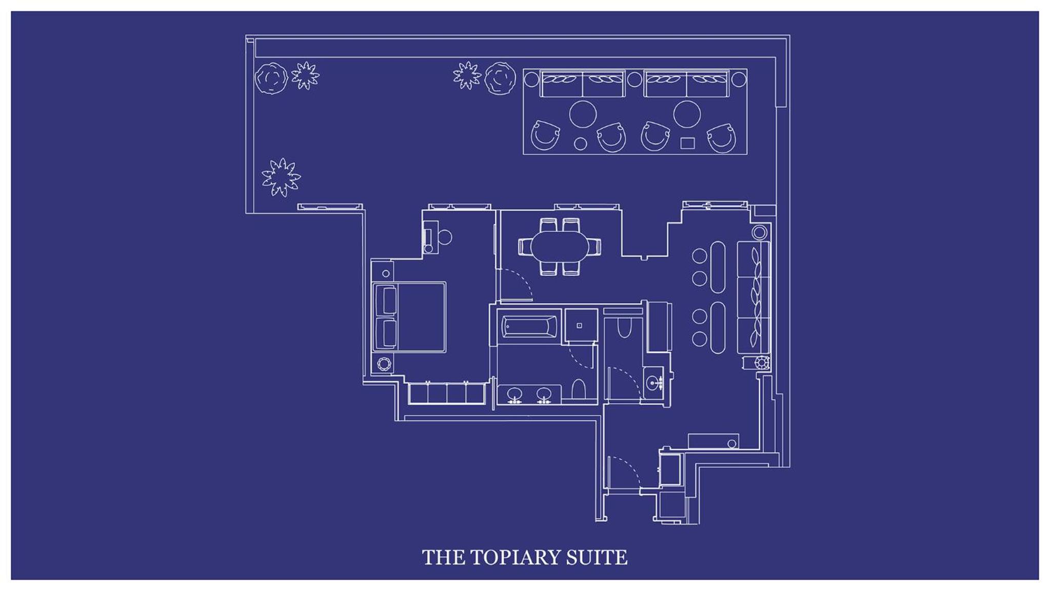 Suite with Terrace photo 1