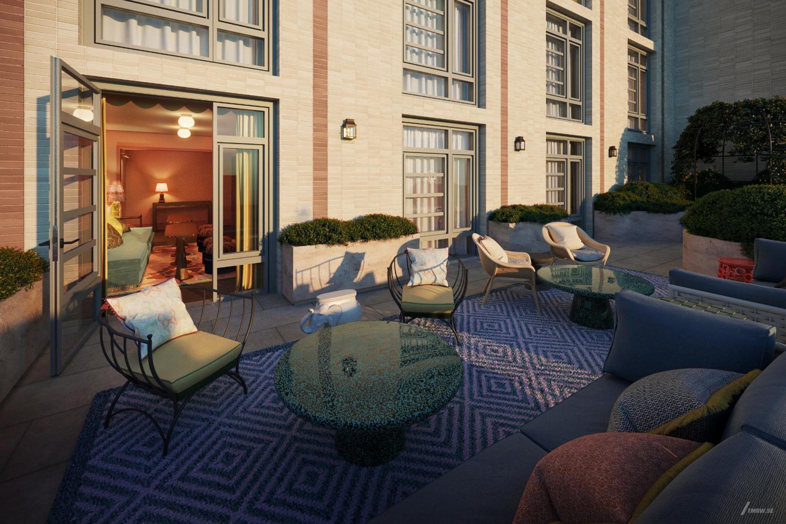 Suite with Terrace photo 3