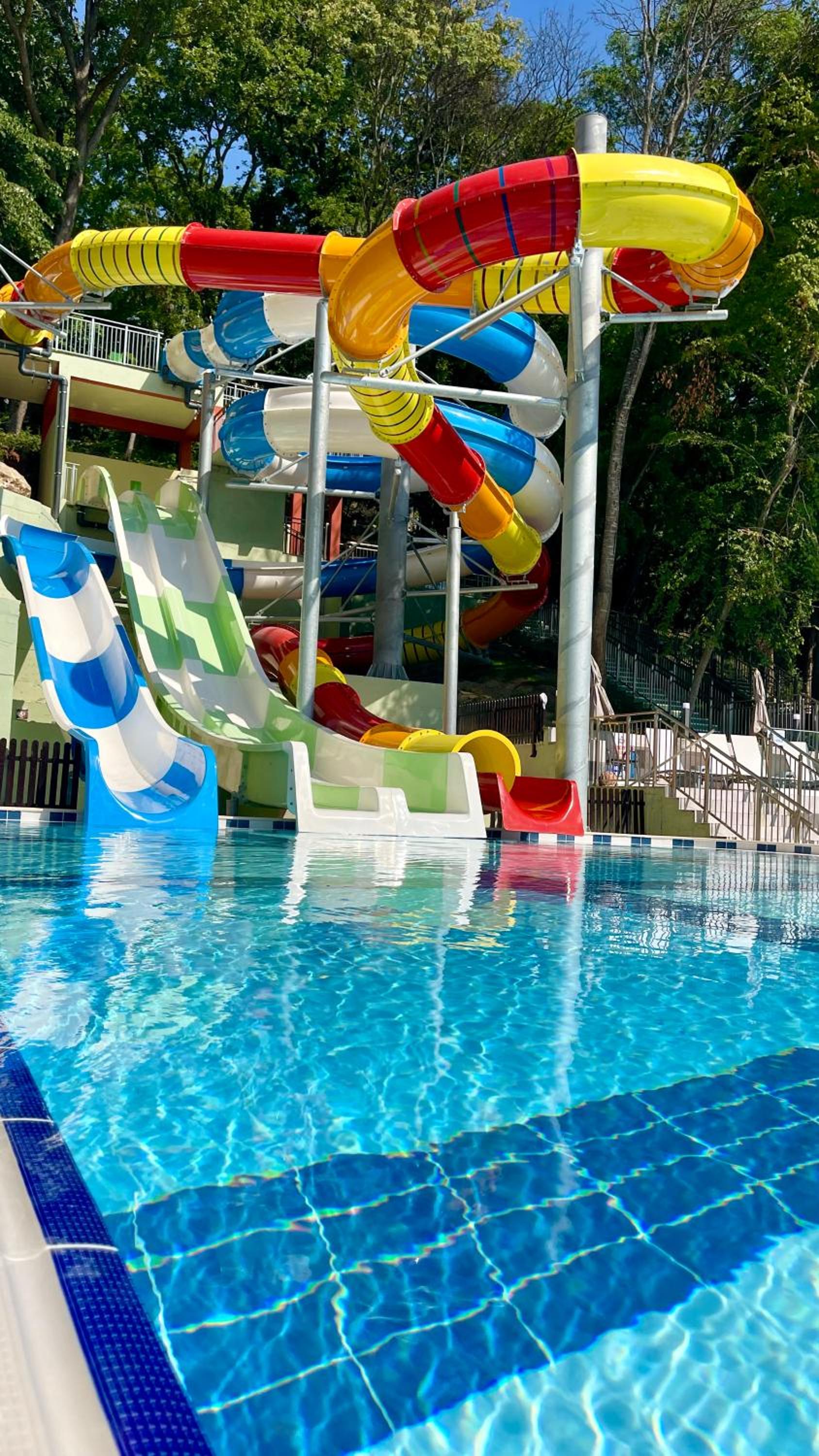 Quadruple Room with Free Aquapark