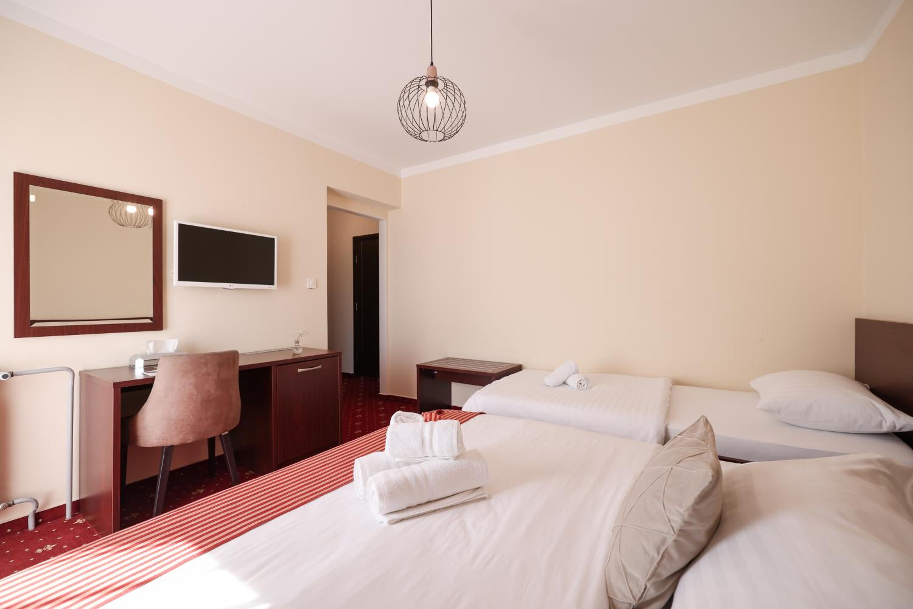 Standard Triple Room with Sea View