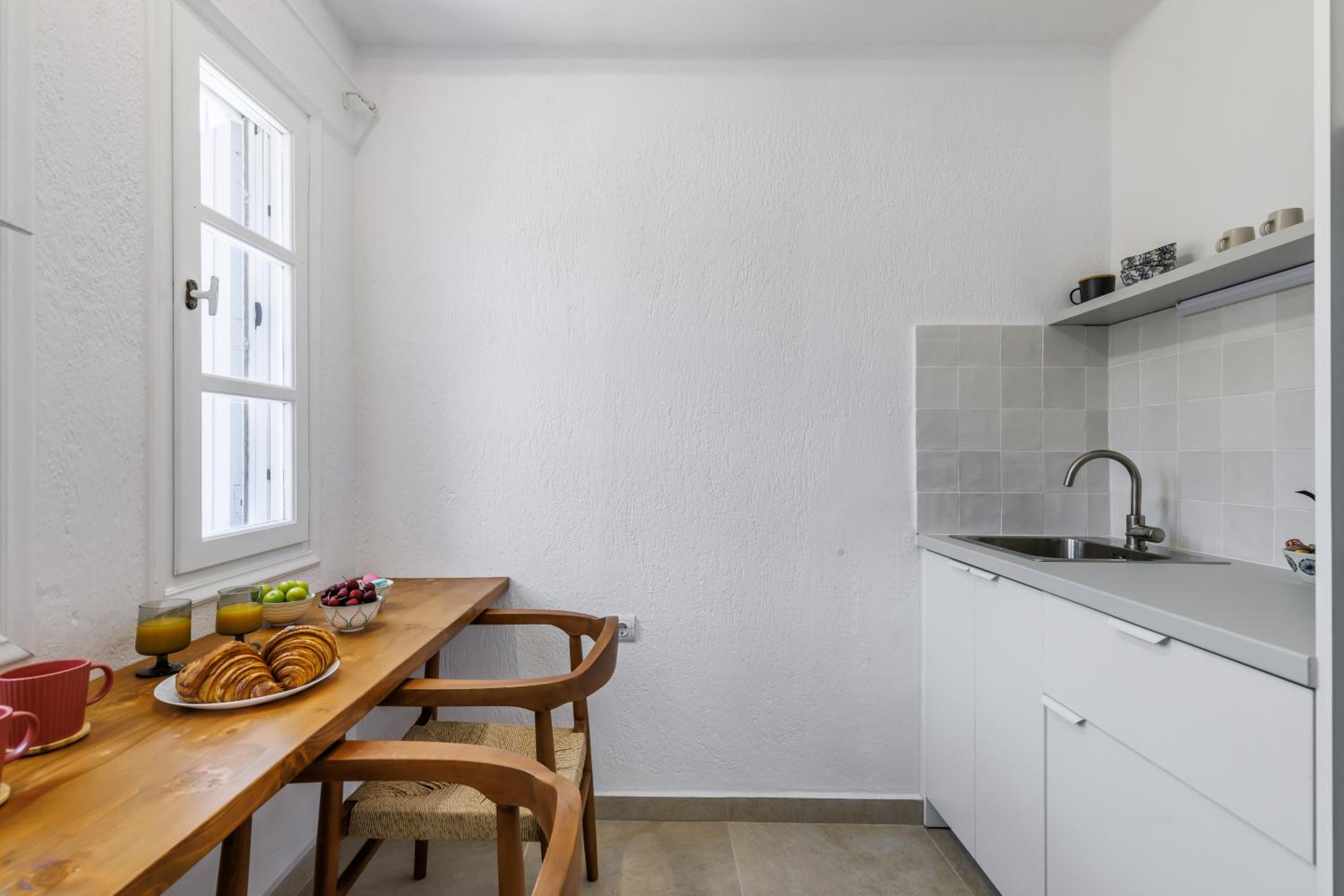 Quadruple Room with Garden View