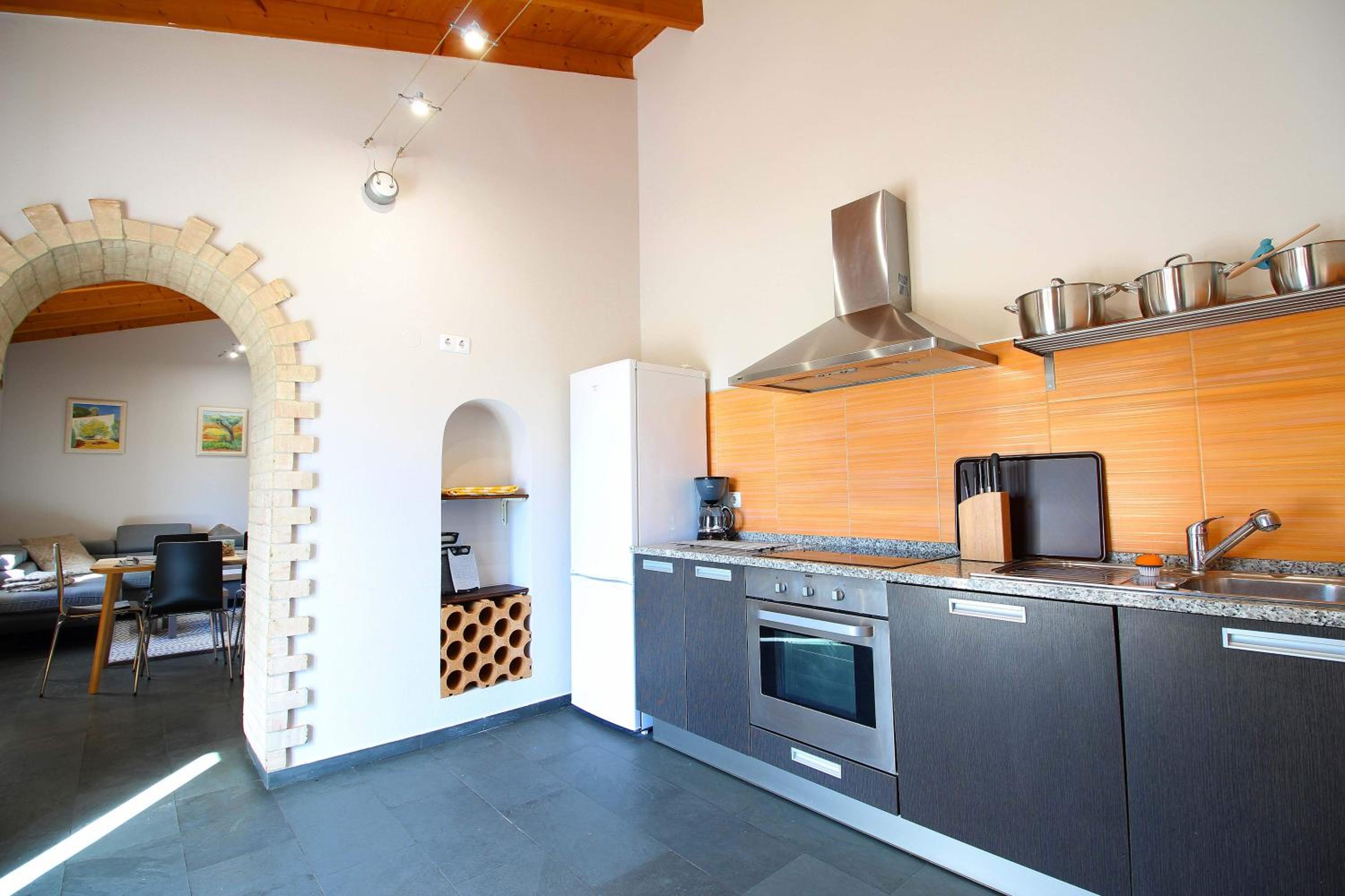 Three-Bedroom Villa