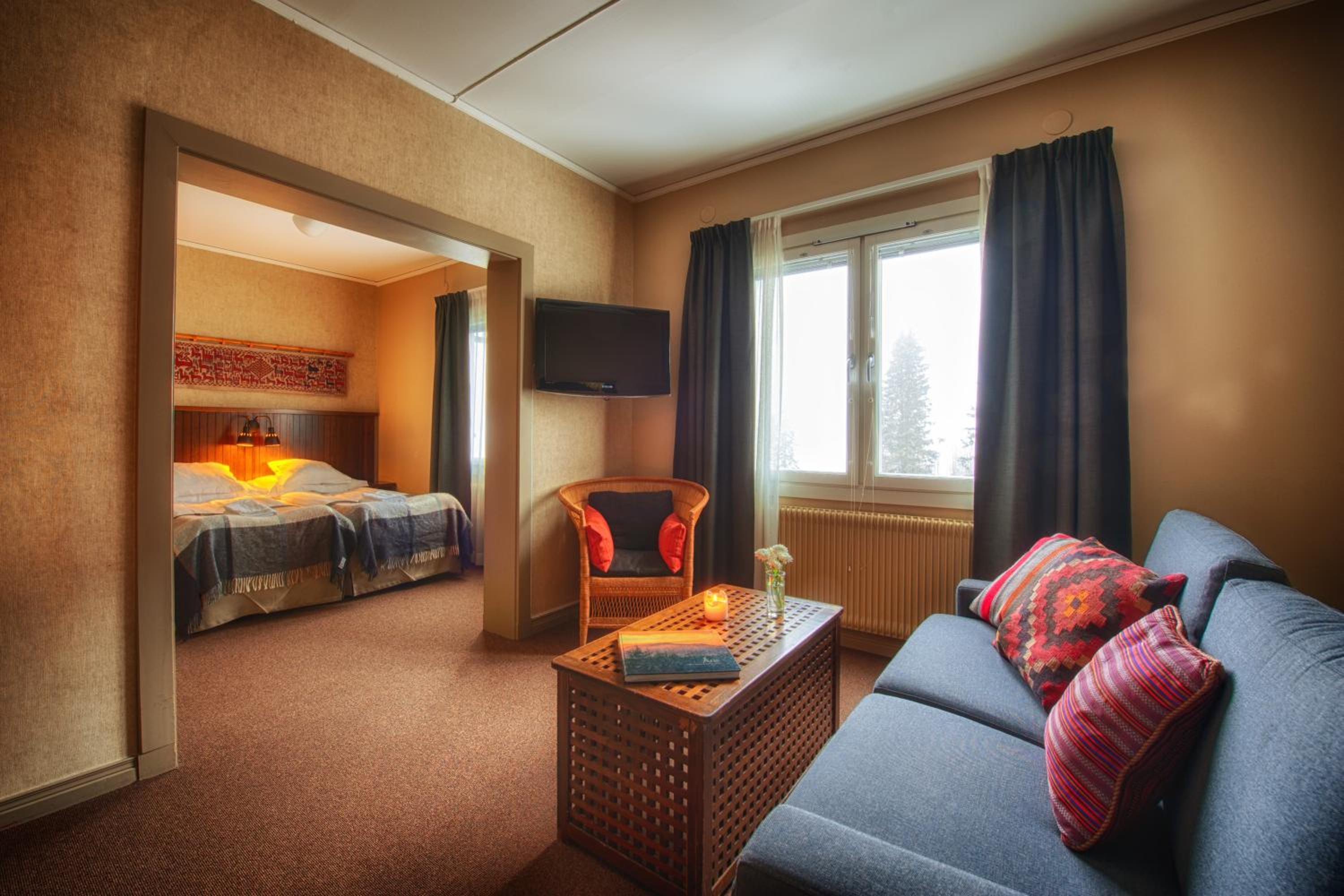 Deluxe Double or Twin Room - Photo 5