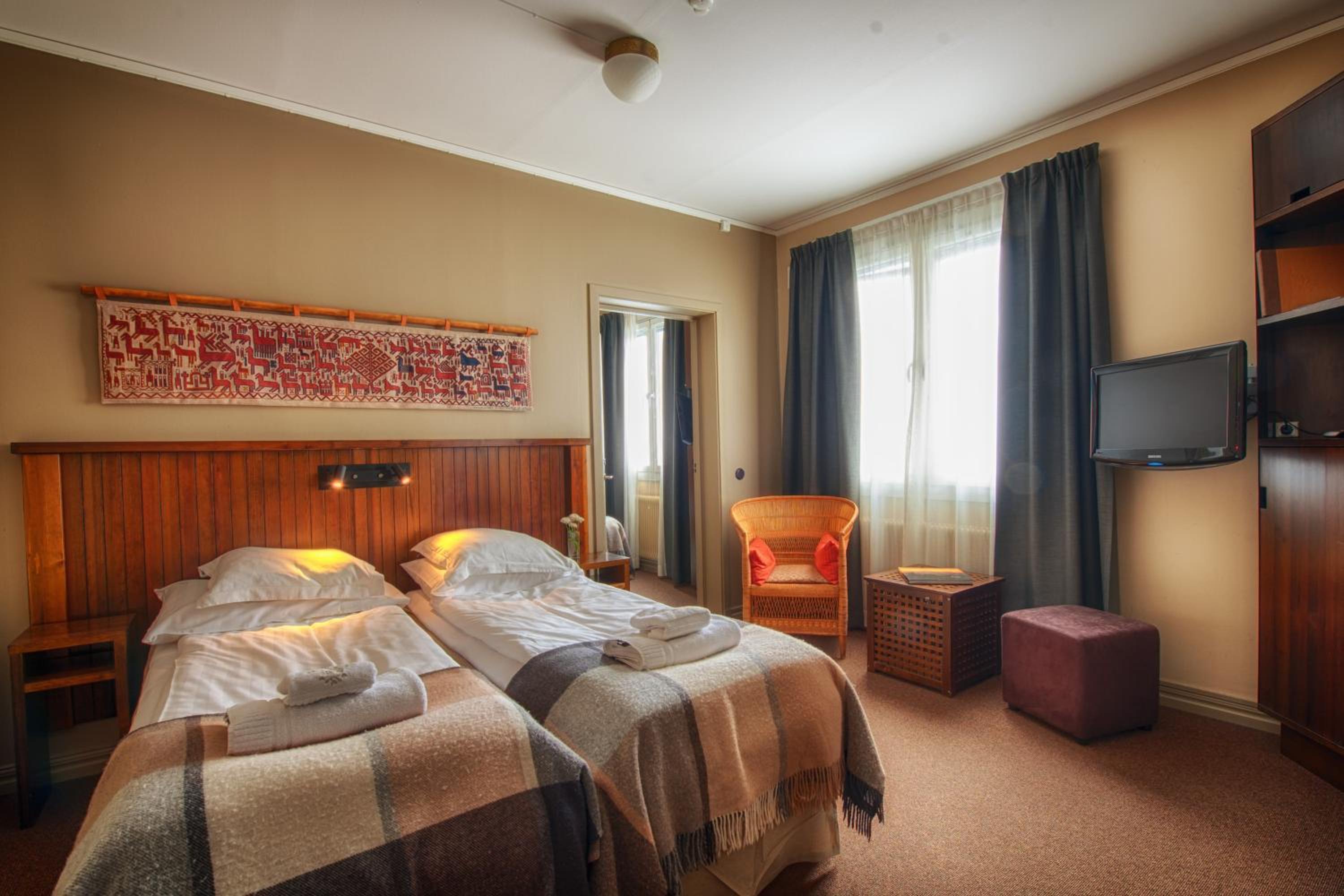 Standard Double or Twin Room - Photo 2