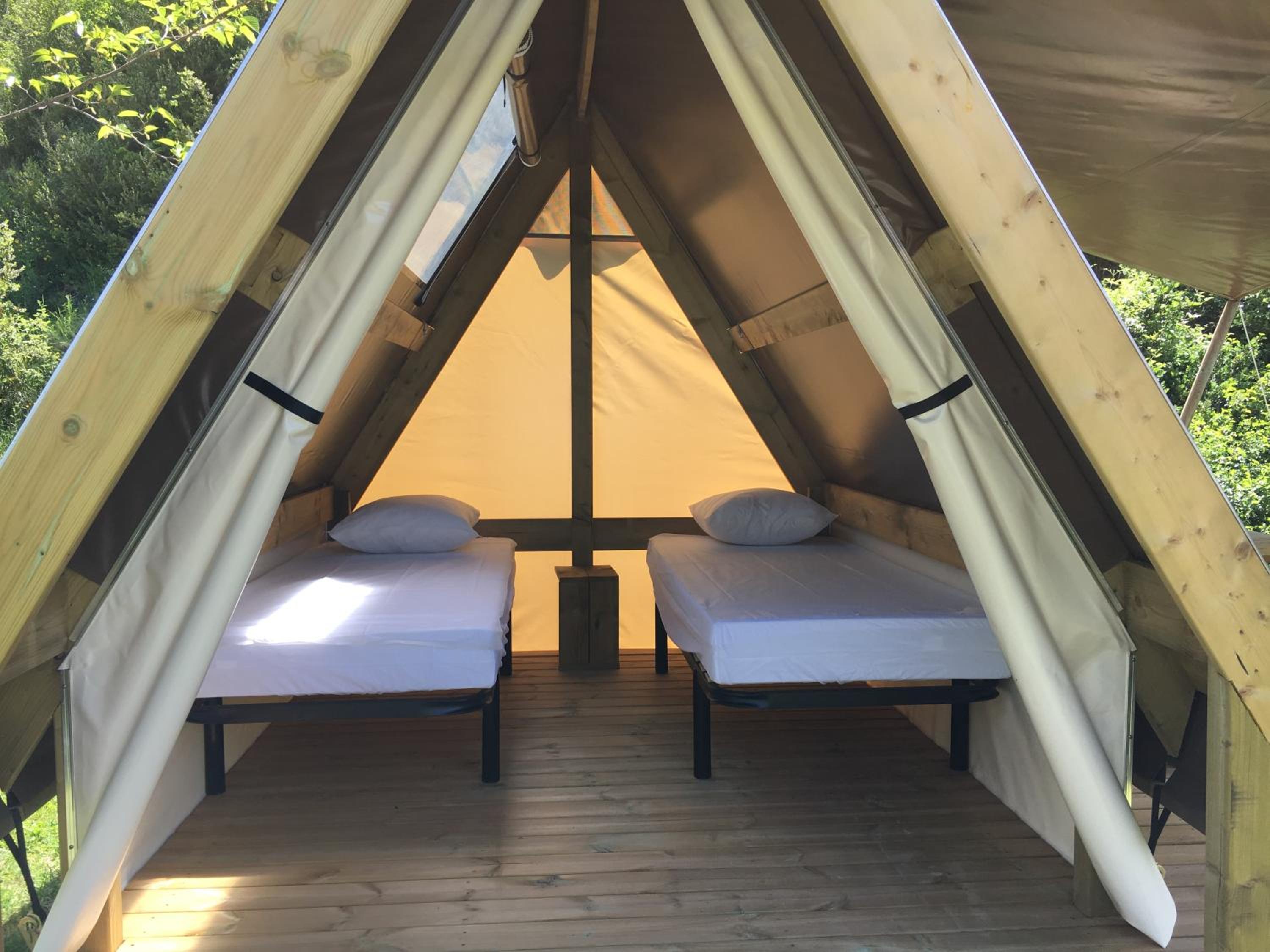 Tent (2 Adults) - Prêt à camper - Photo 5