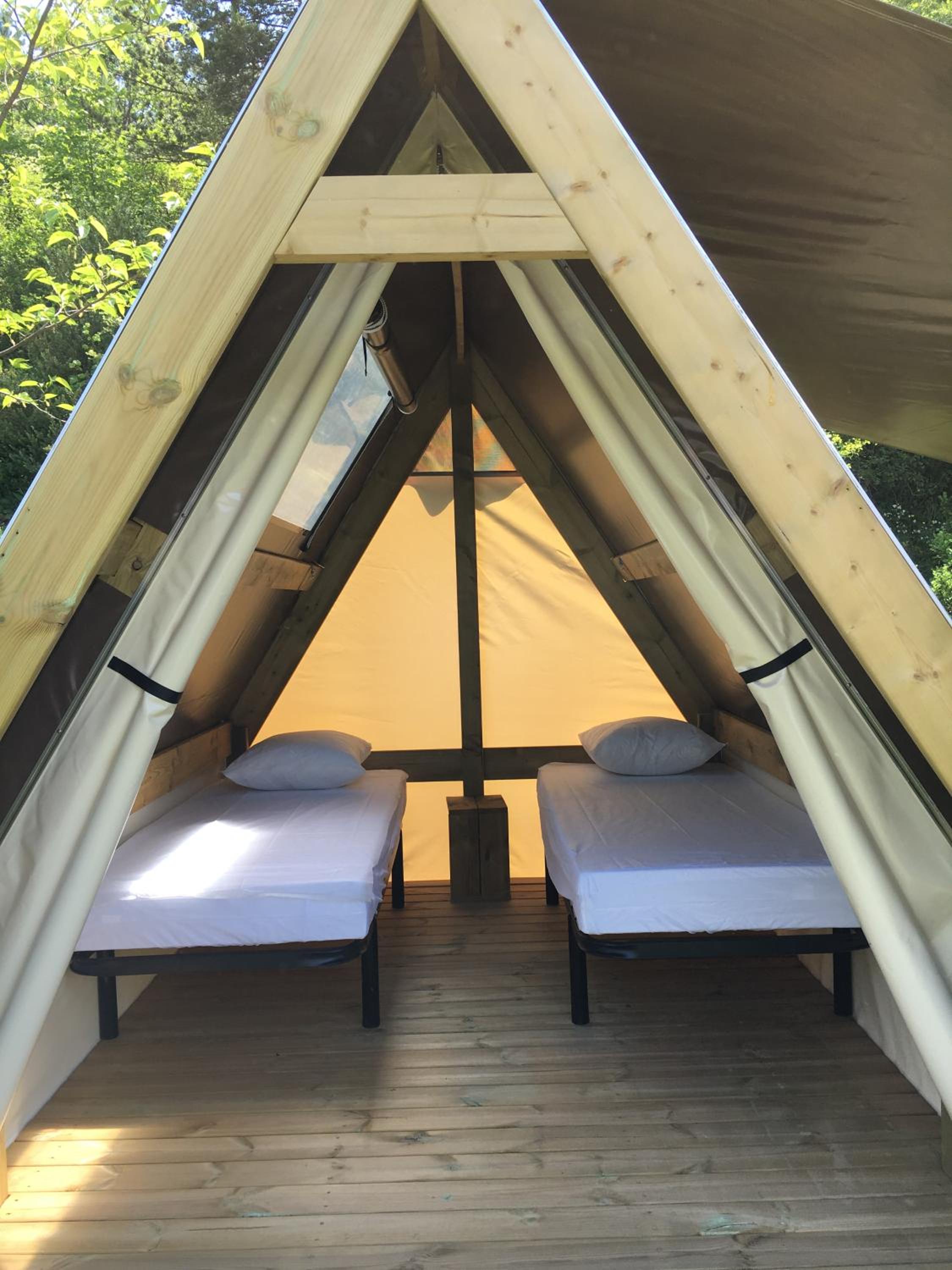 Tent (2 Adults) - Prêt à camper - Photo 4