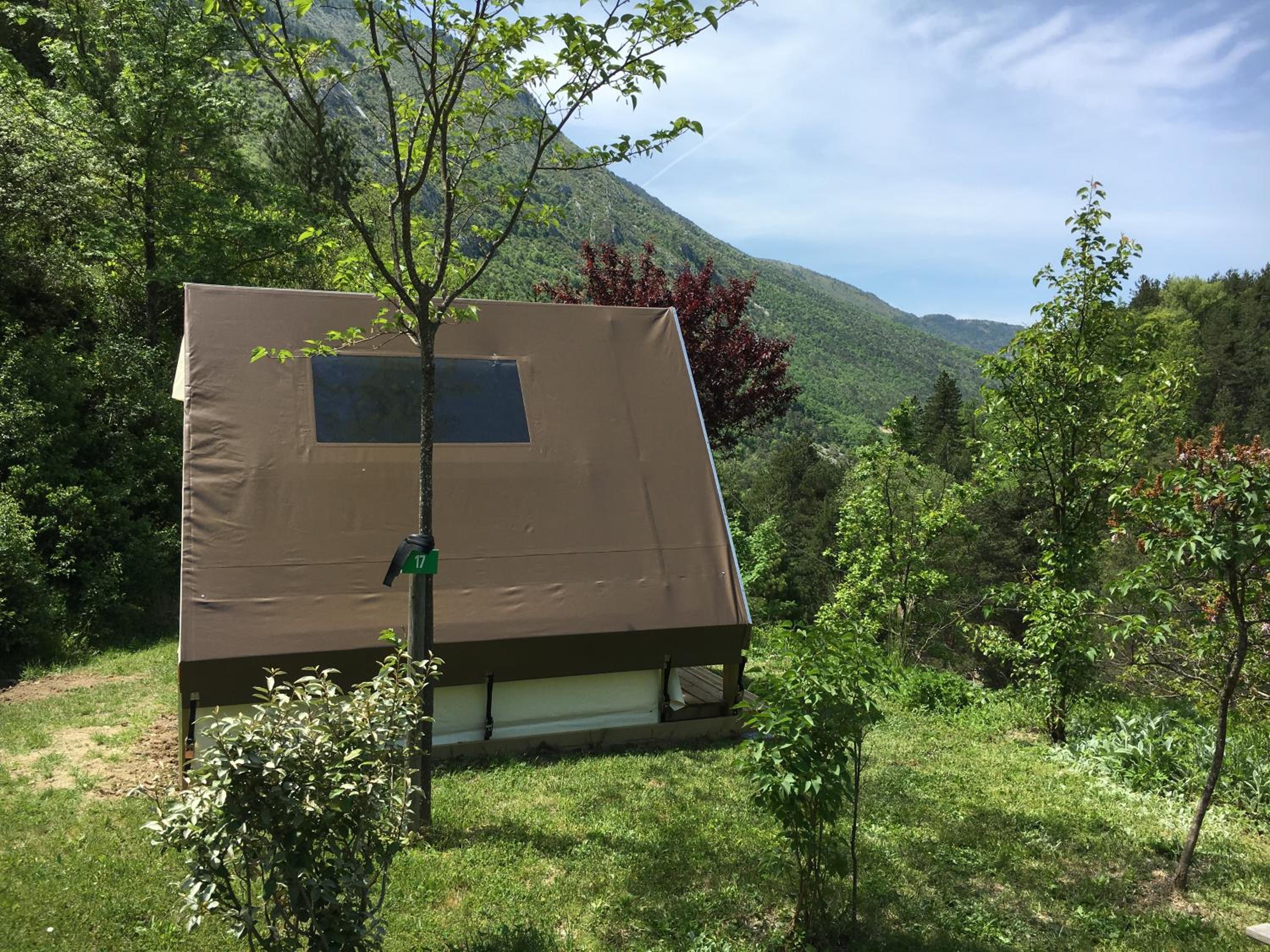 Tent (2 Adults) - Prêt à camper - Photo 2