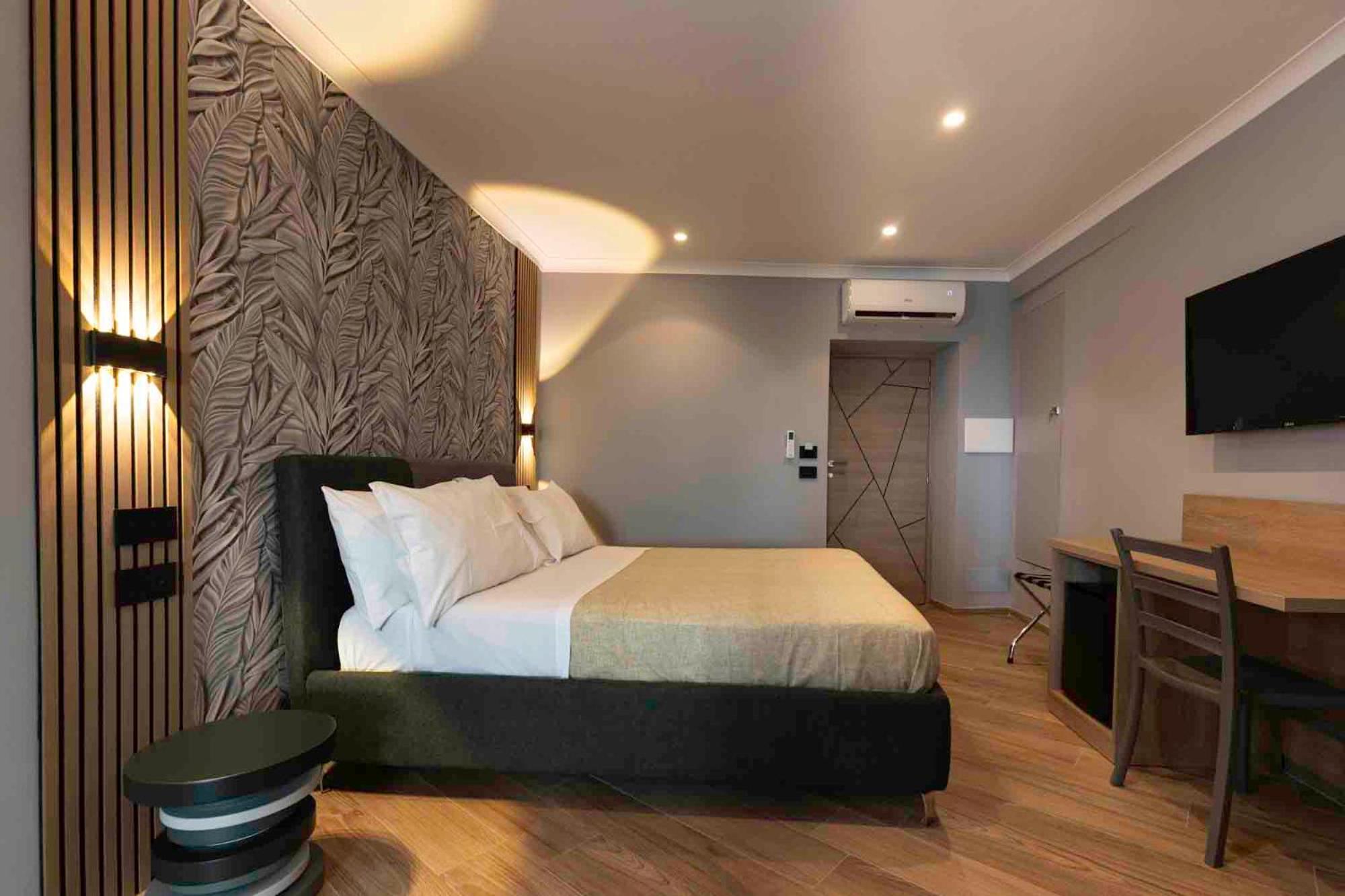 Double Room with Terrace