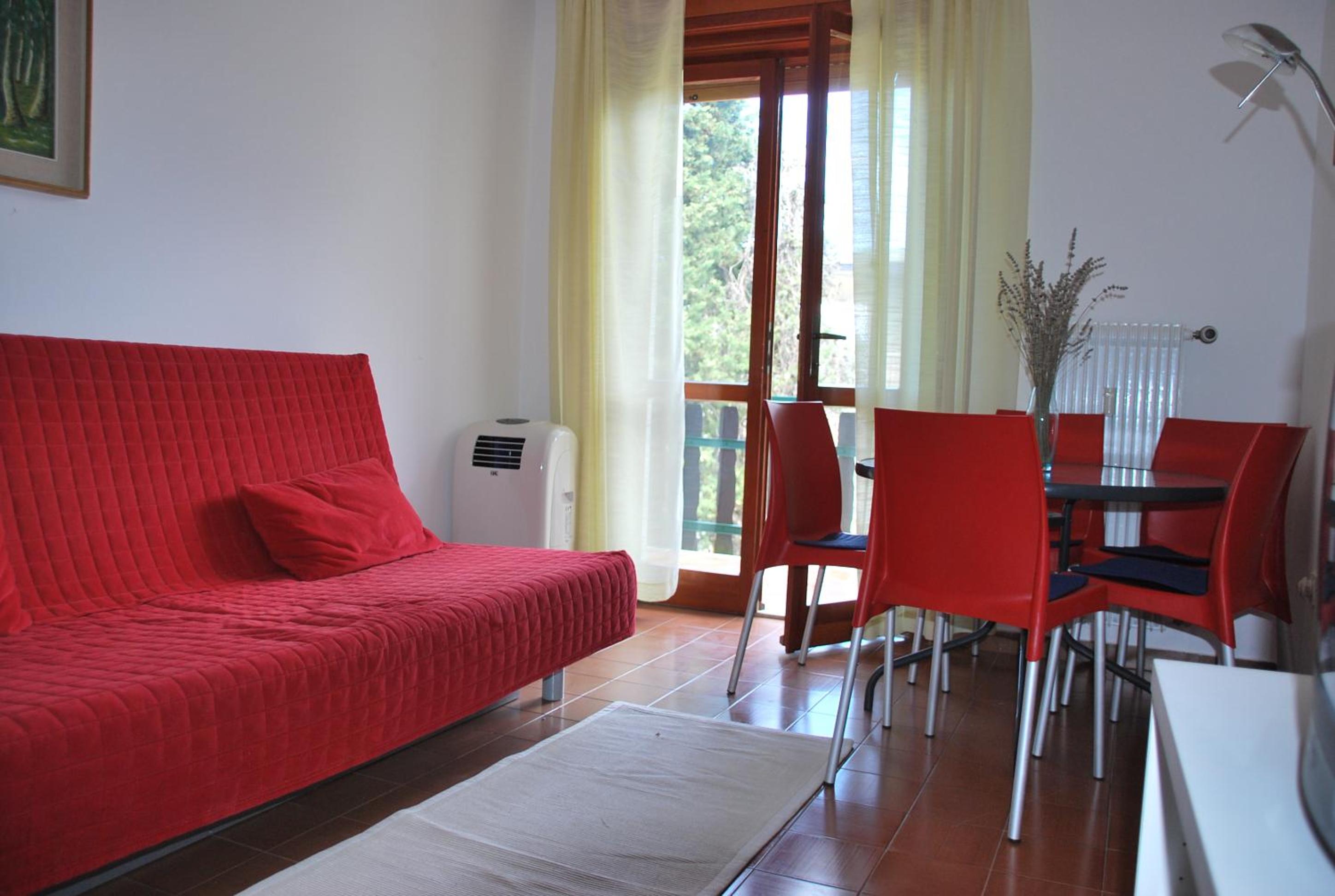 Apartment with Terrace