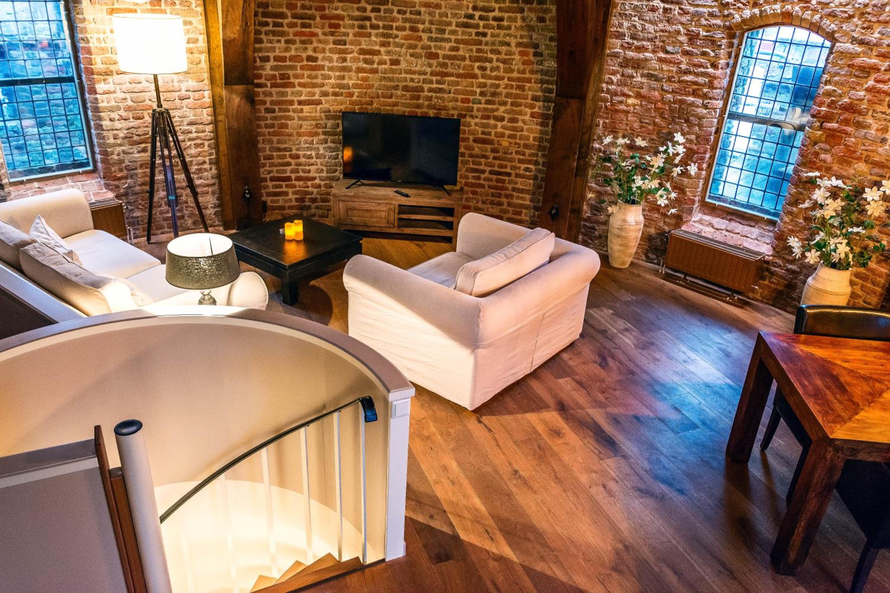 Deluxe Suite with Sea View photo 3