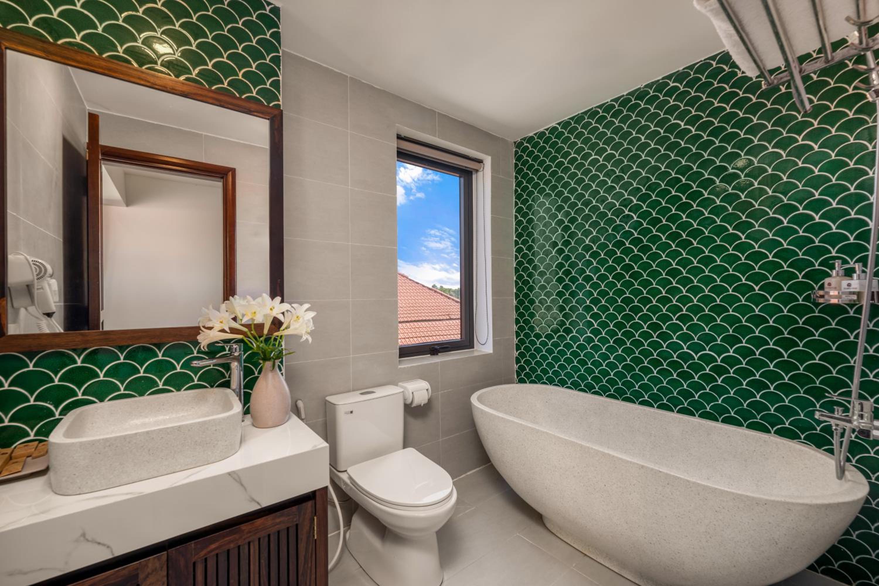 One-Bedroom Villa photo 2