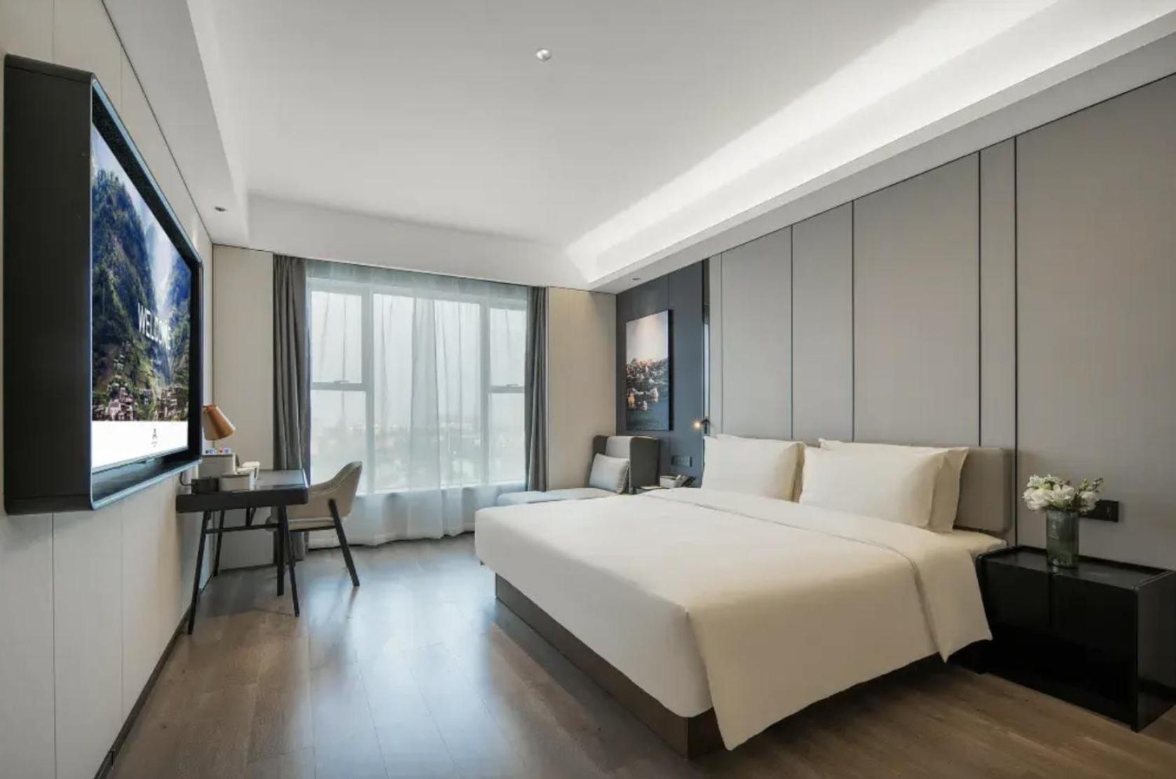 Executive Double Room