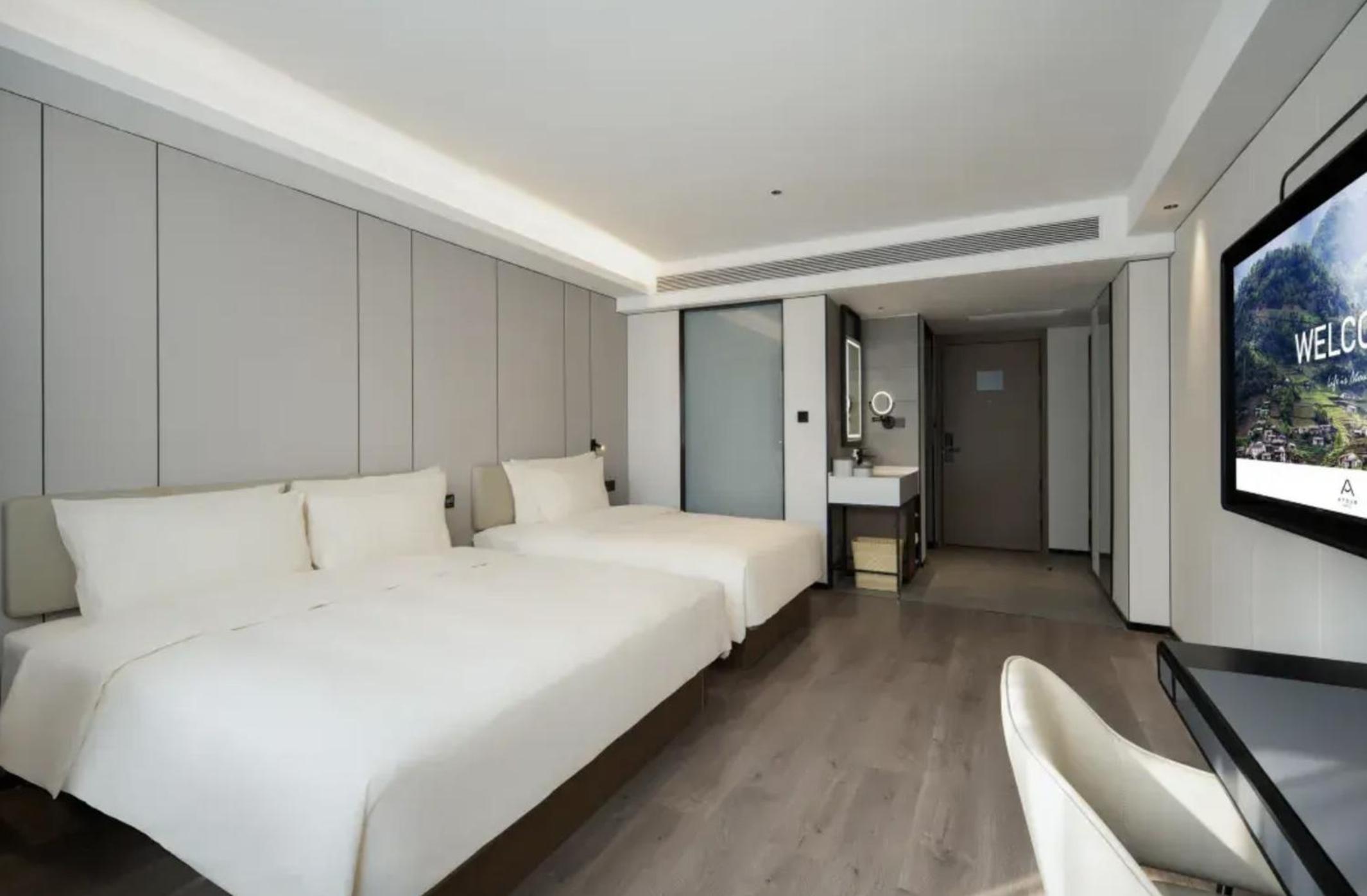 Jimu Child-Parent Twin Room