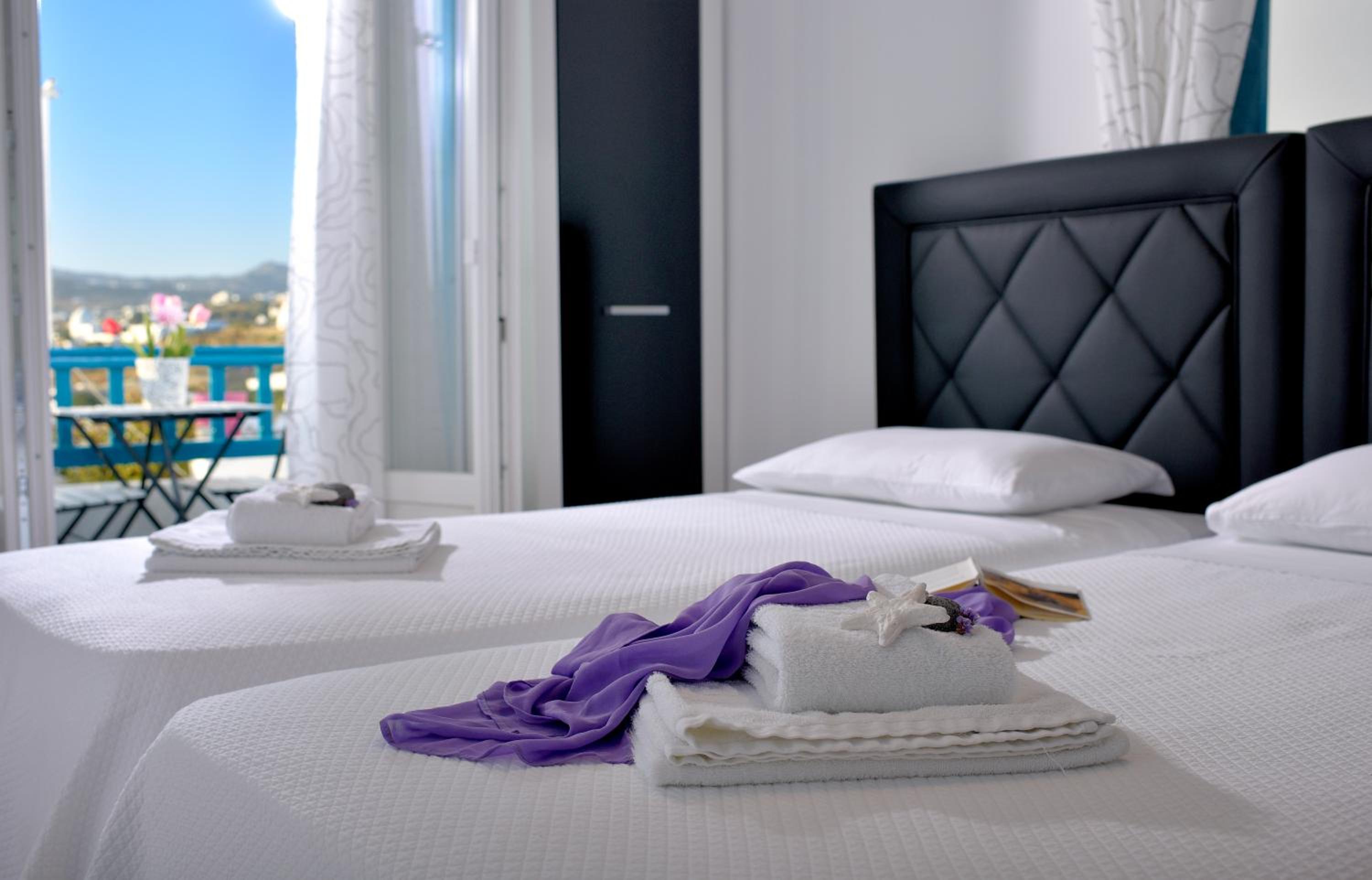 Twin/Double Room with balcony photo 2