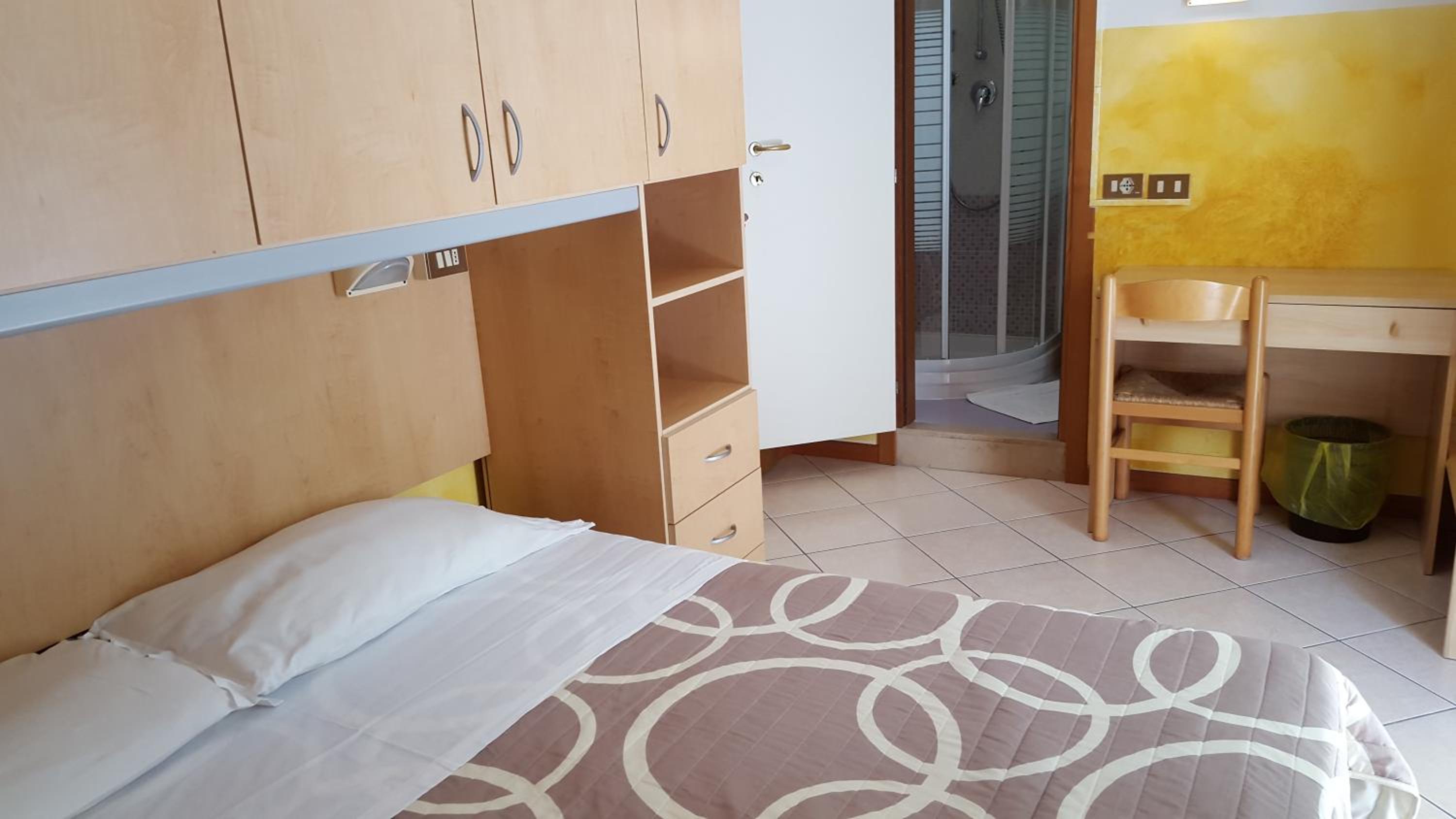 Double or Twin Room with Balcony photo 1