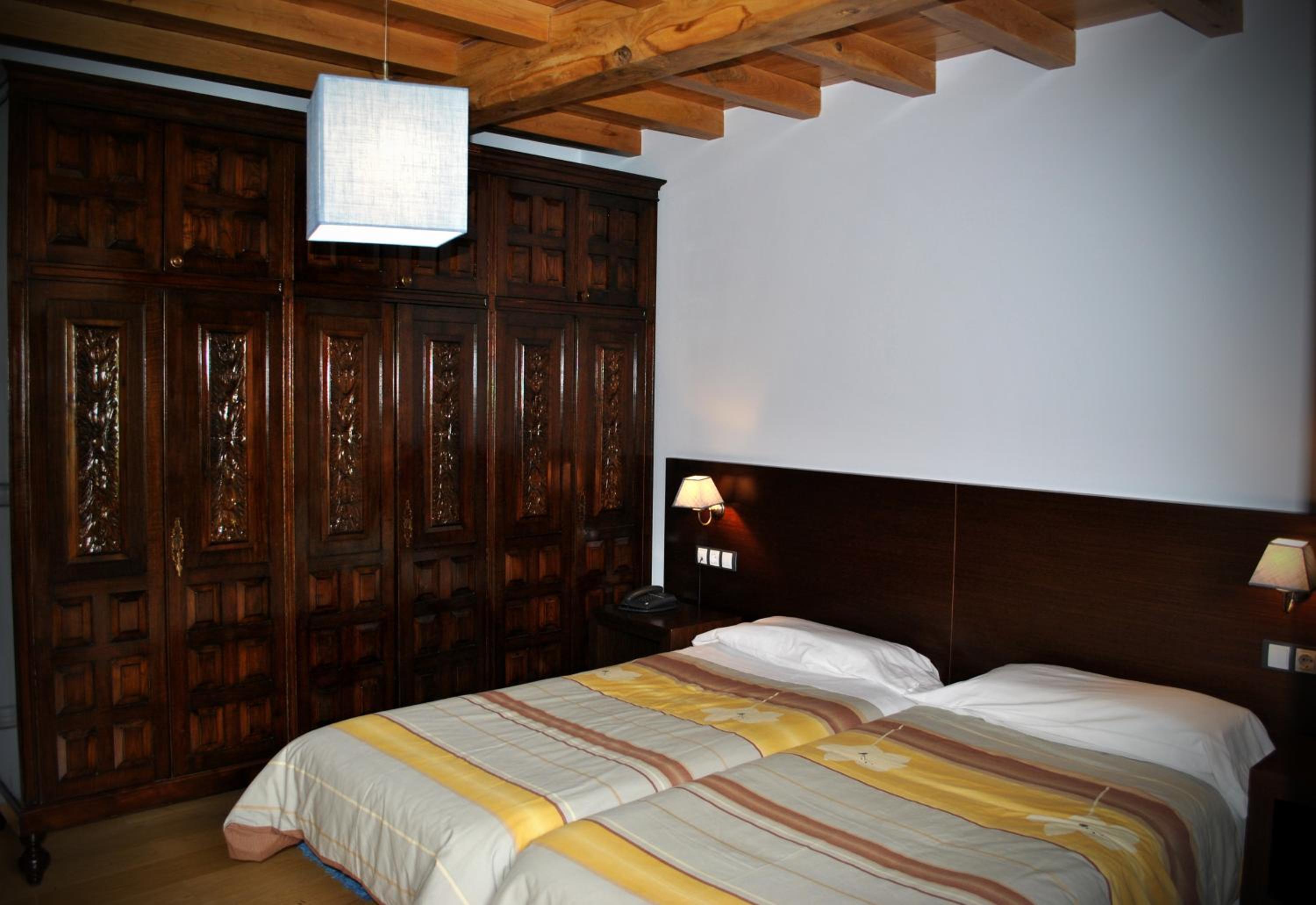 Habitación Doble o con Dos Camas