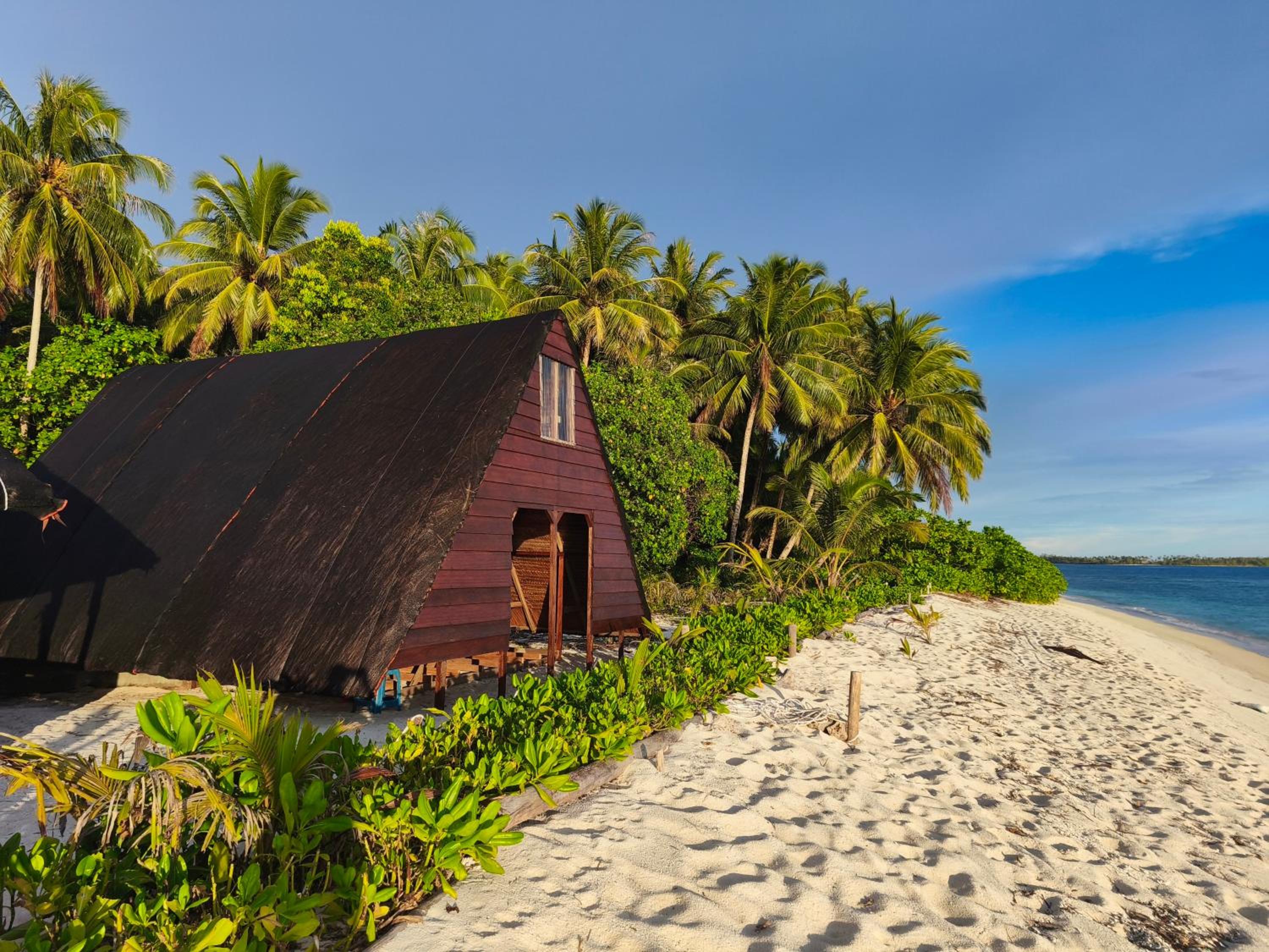 Deluxe Bungalow with Sea View photo 3