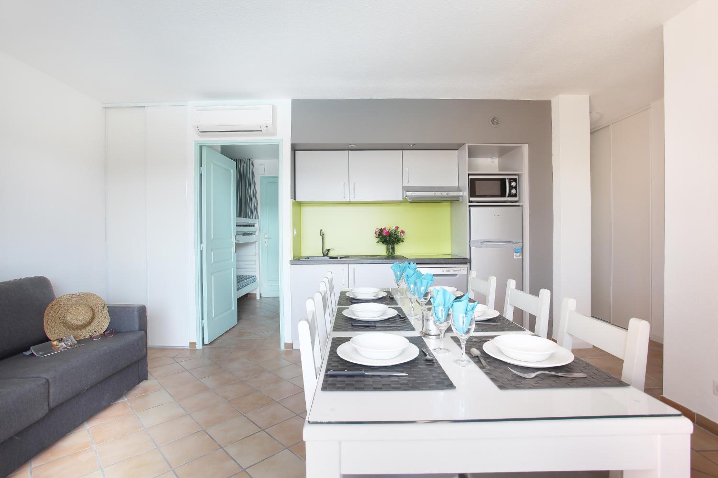 Two-Bedroom Apartment