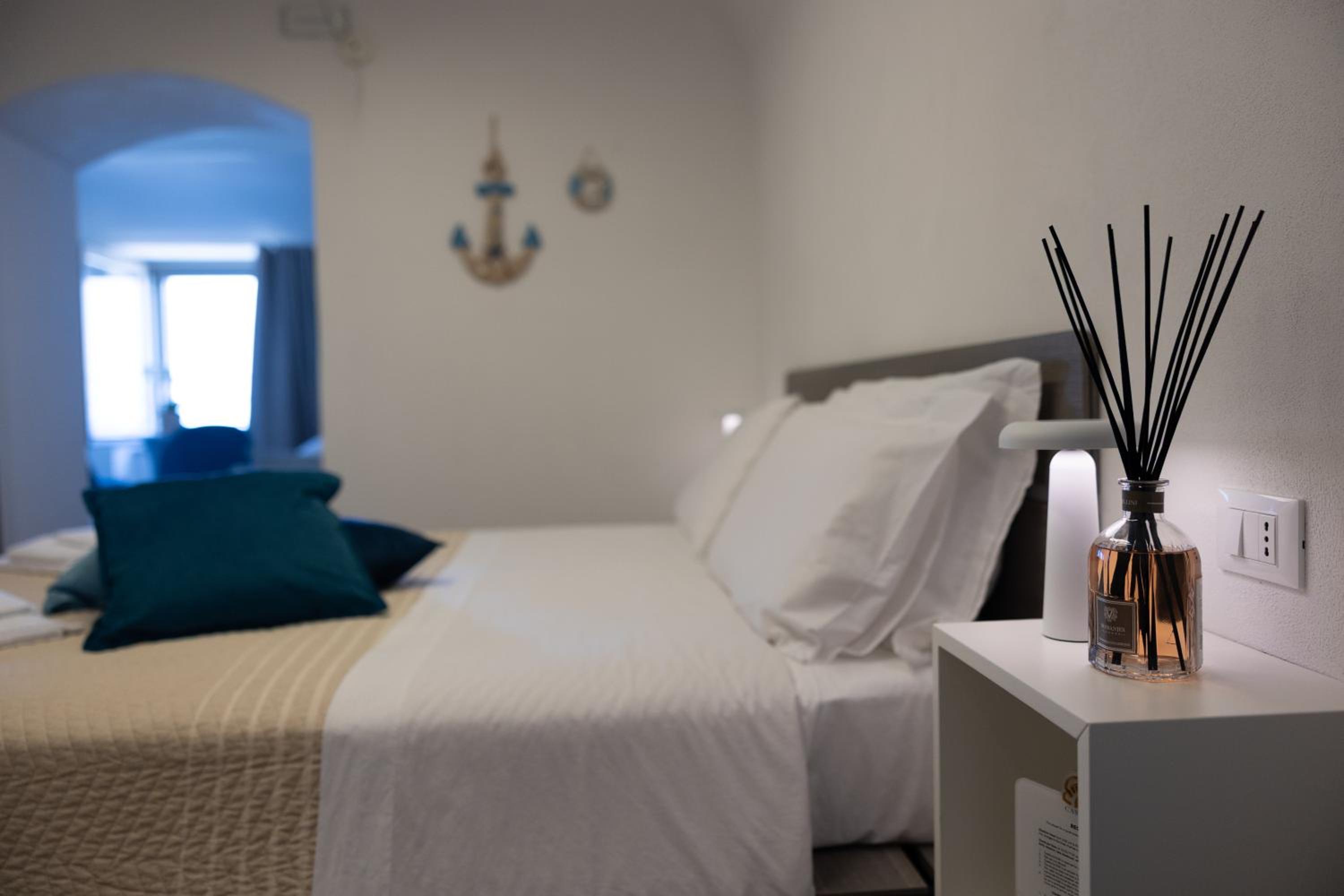 Double Room with Sea View