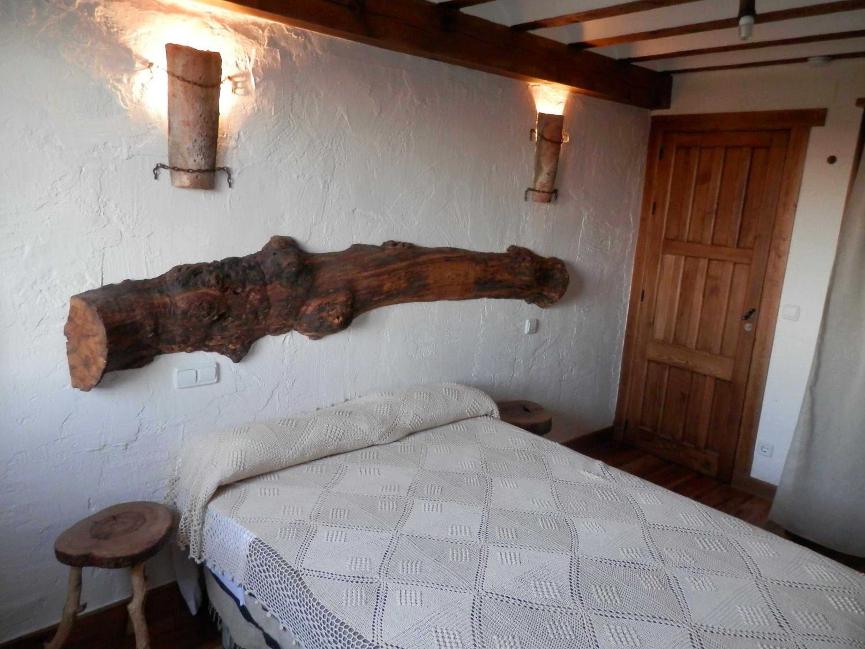 Habitación Doble con Baño Privado