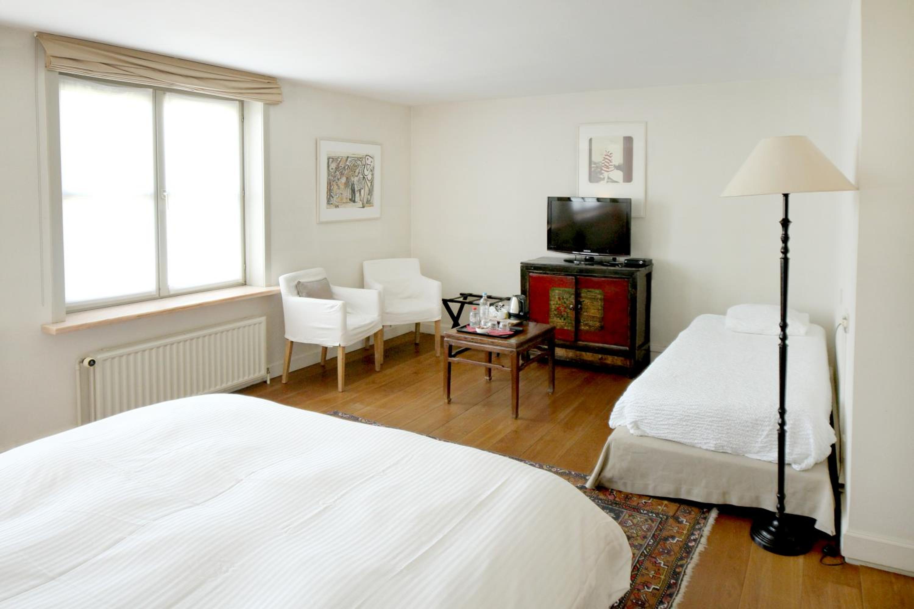Deluxe Triple Room photo 1