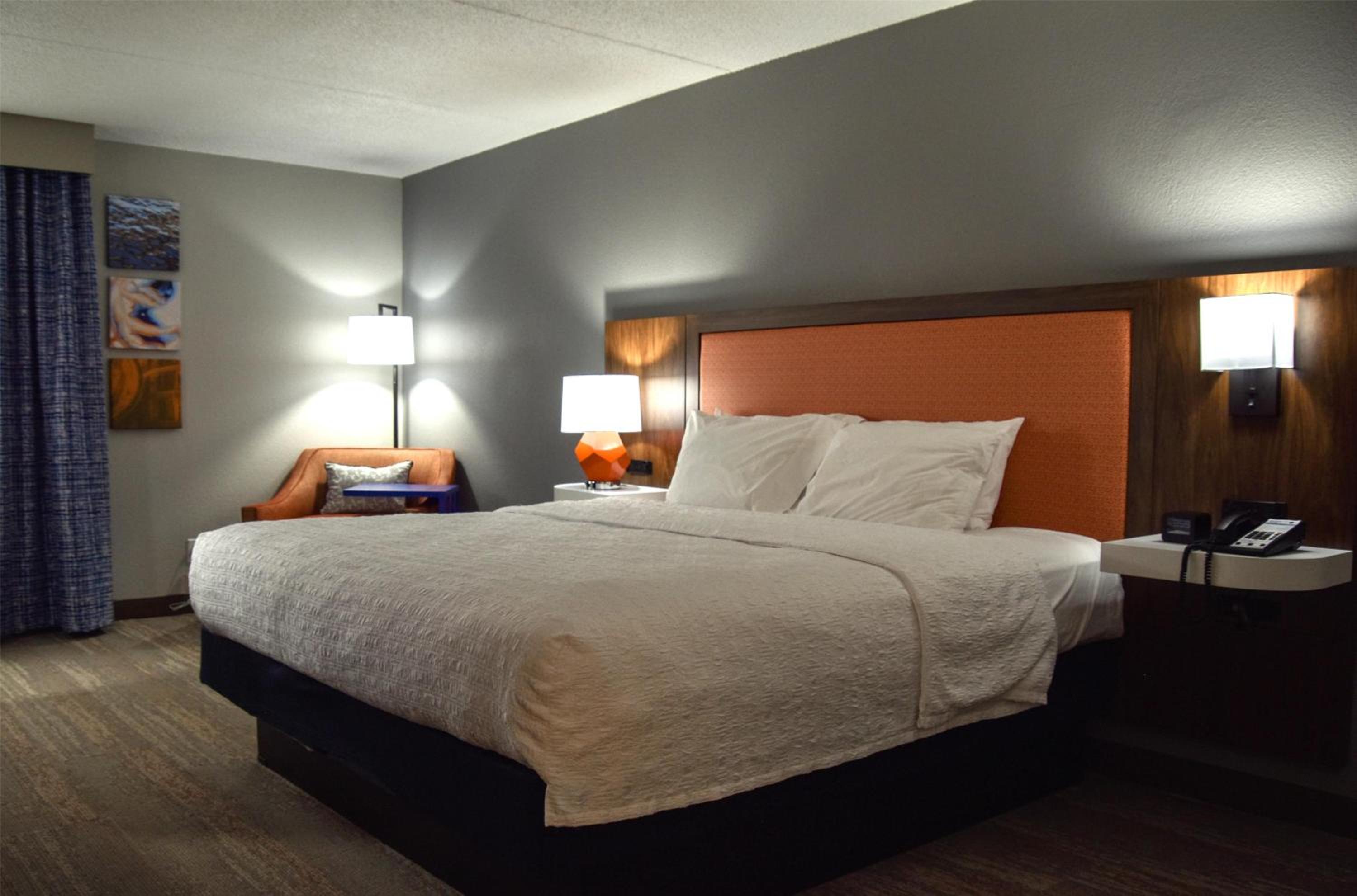 King Room - Non-Smoking - Photo 1