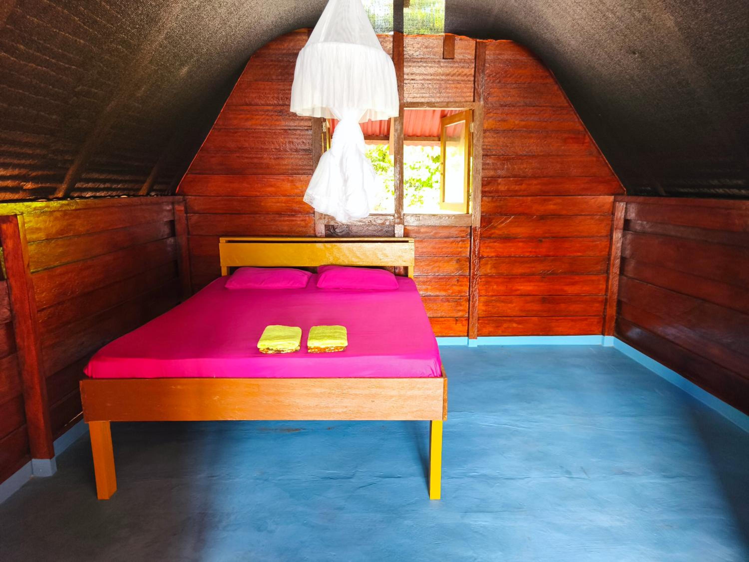 Deluxe Bungalow with Sea View
