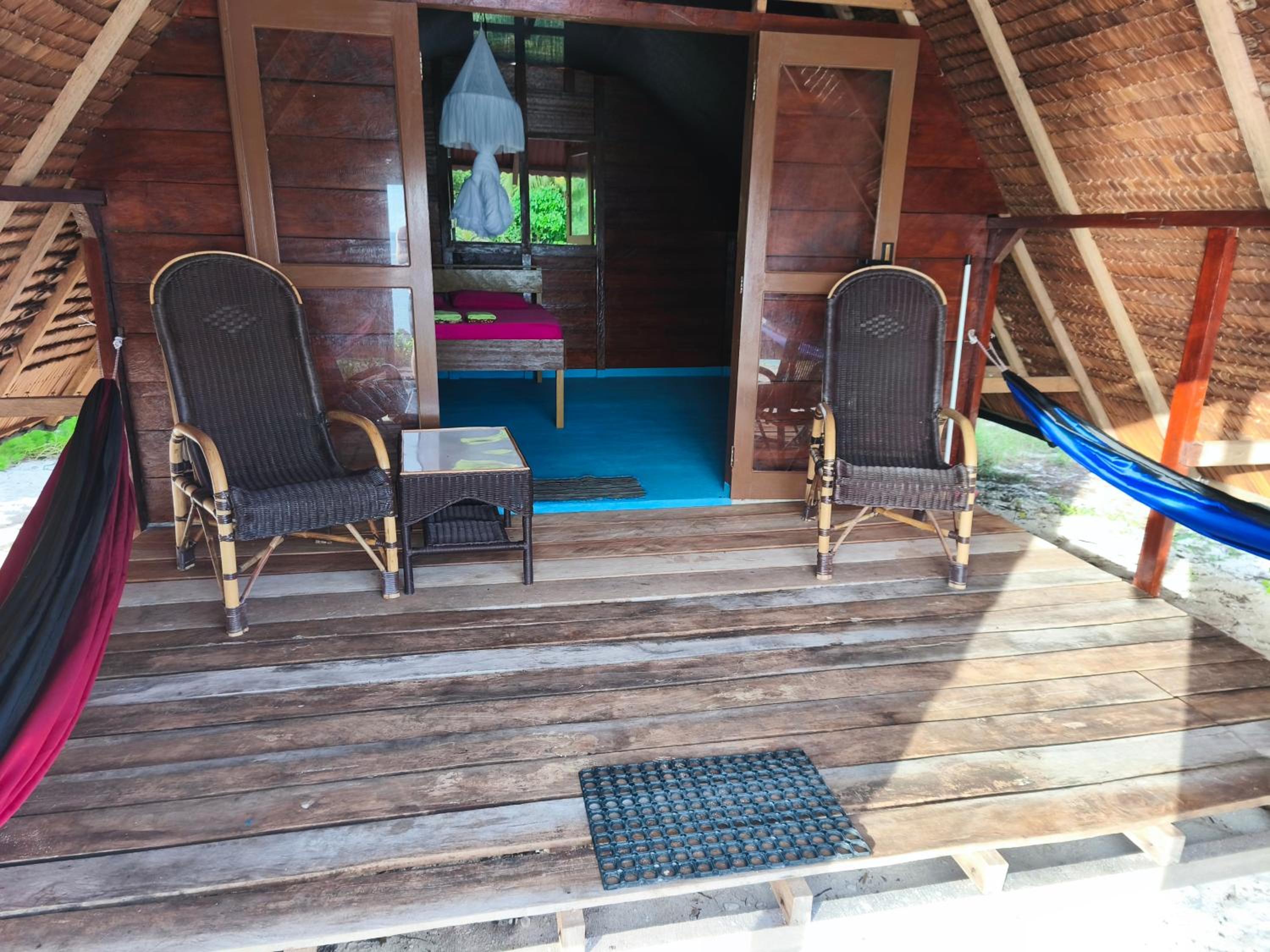 Deluxe Bungalow with Sea View photo 2