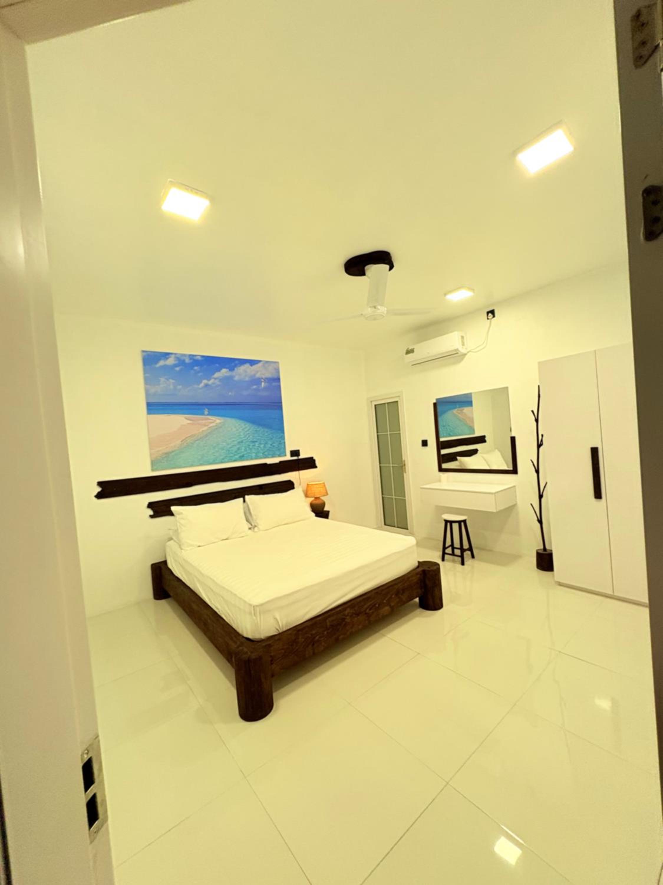Double Room with Private Bathroom