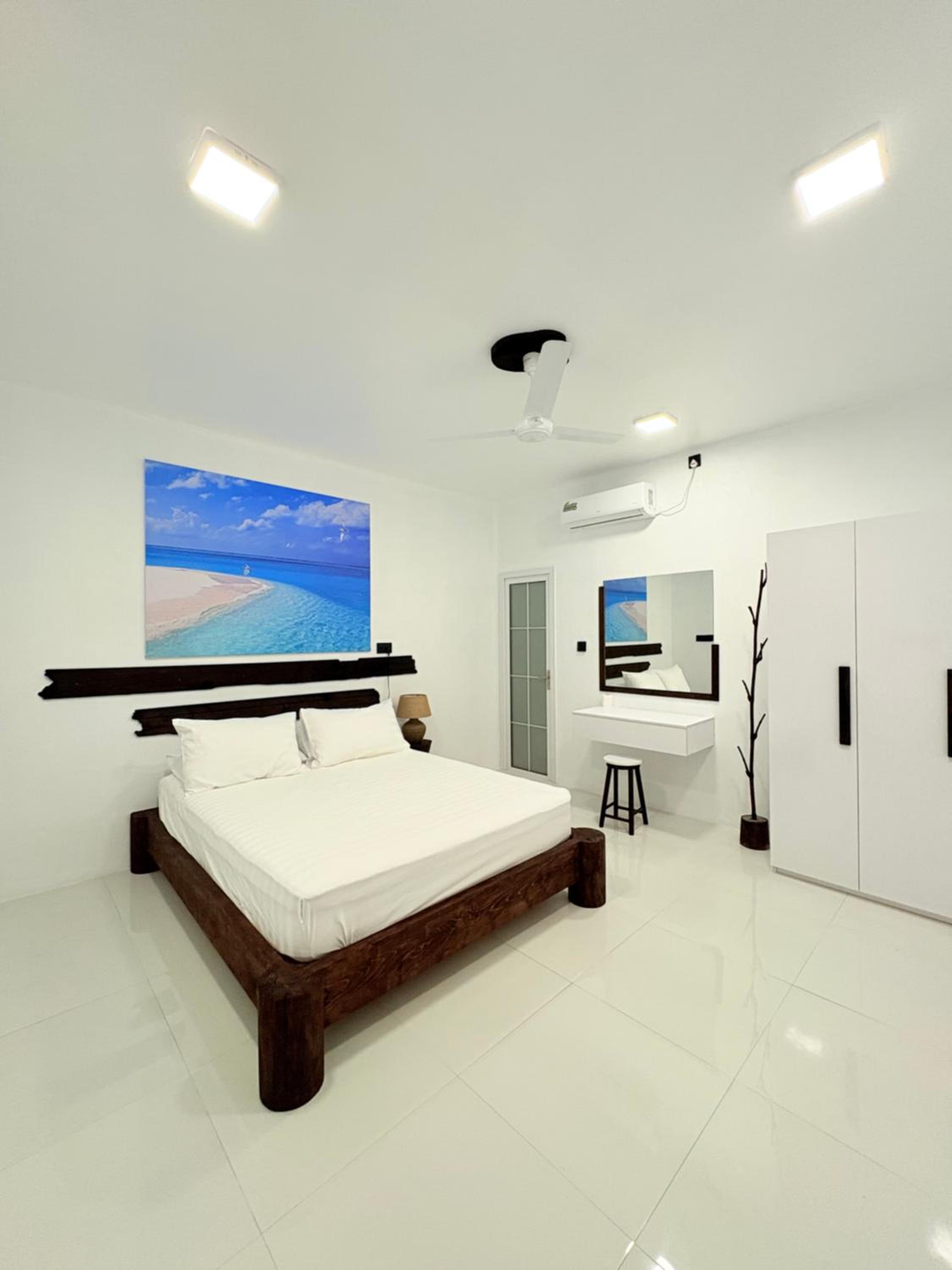 Double Room with Private Bathroom