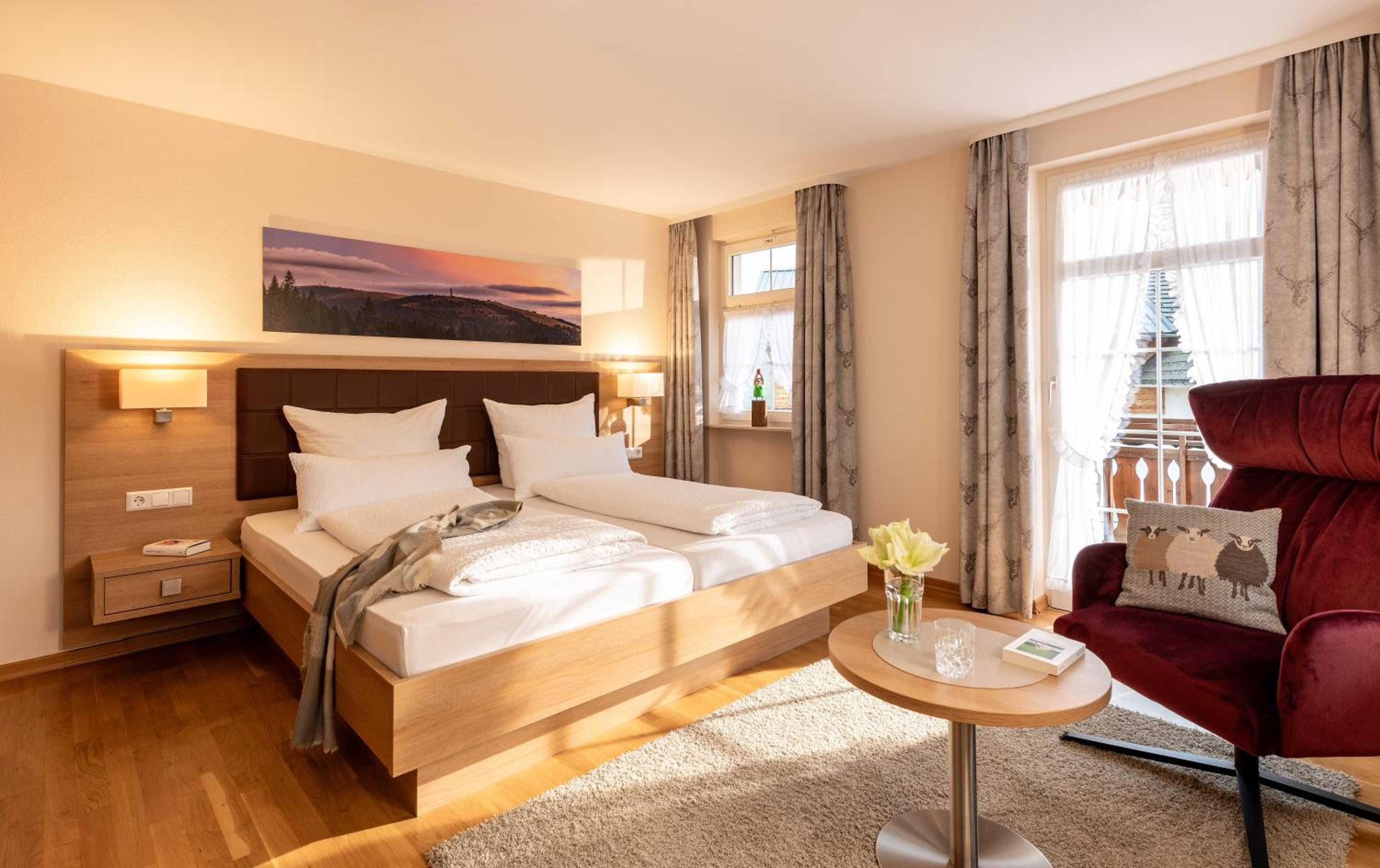 Standard Double Room