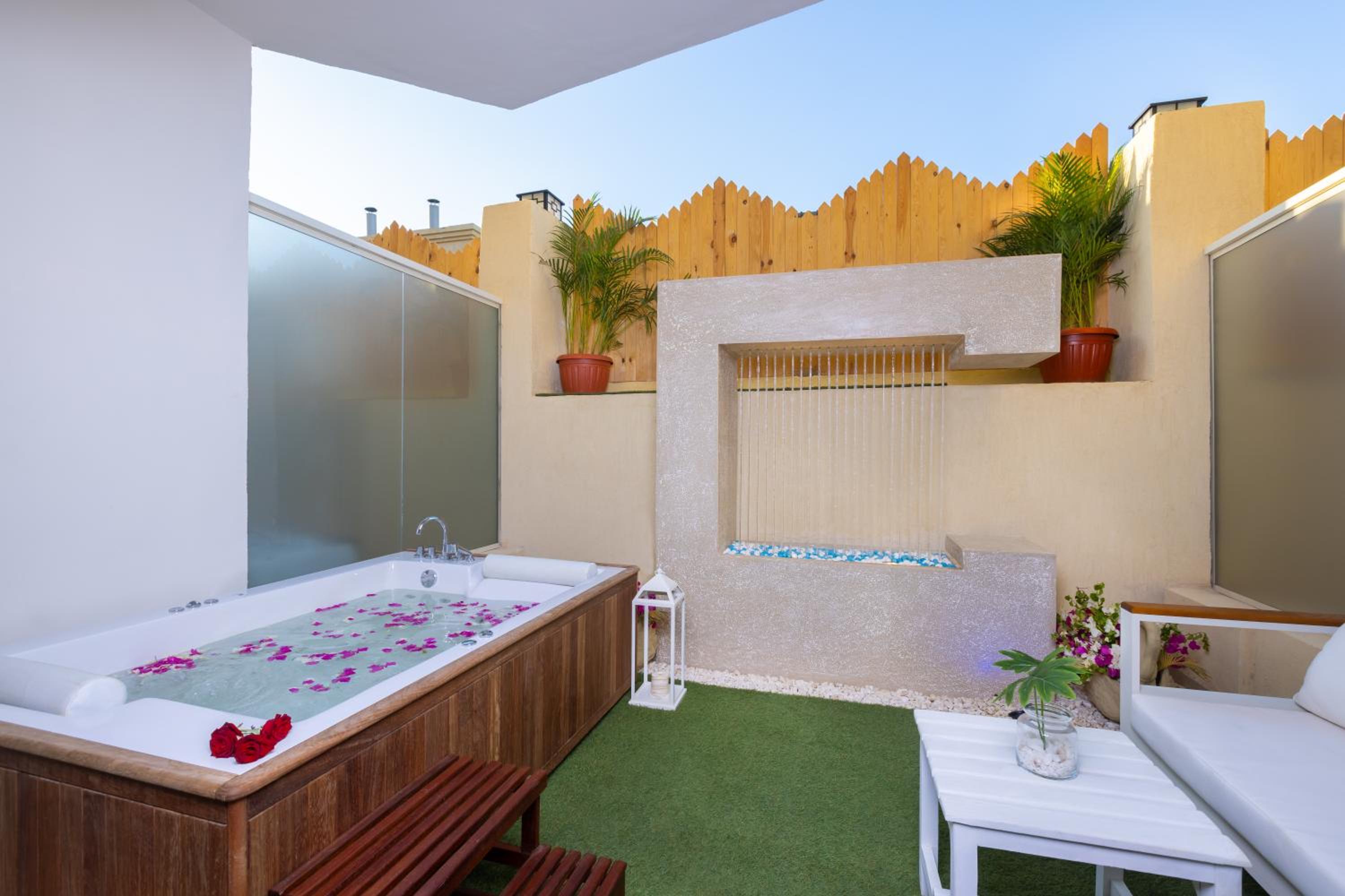 Jacuzzi Room