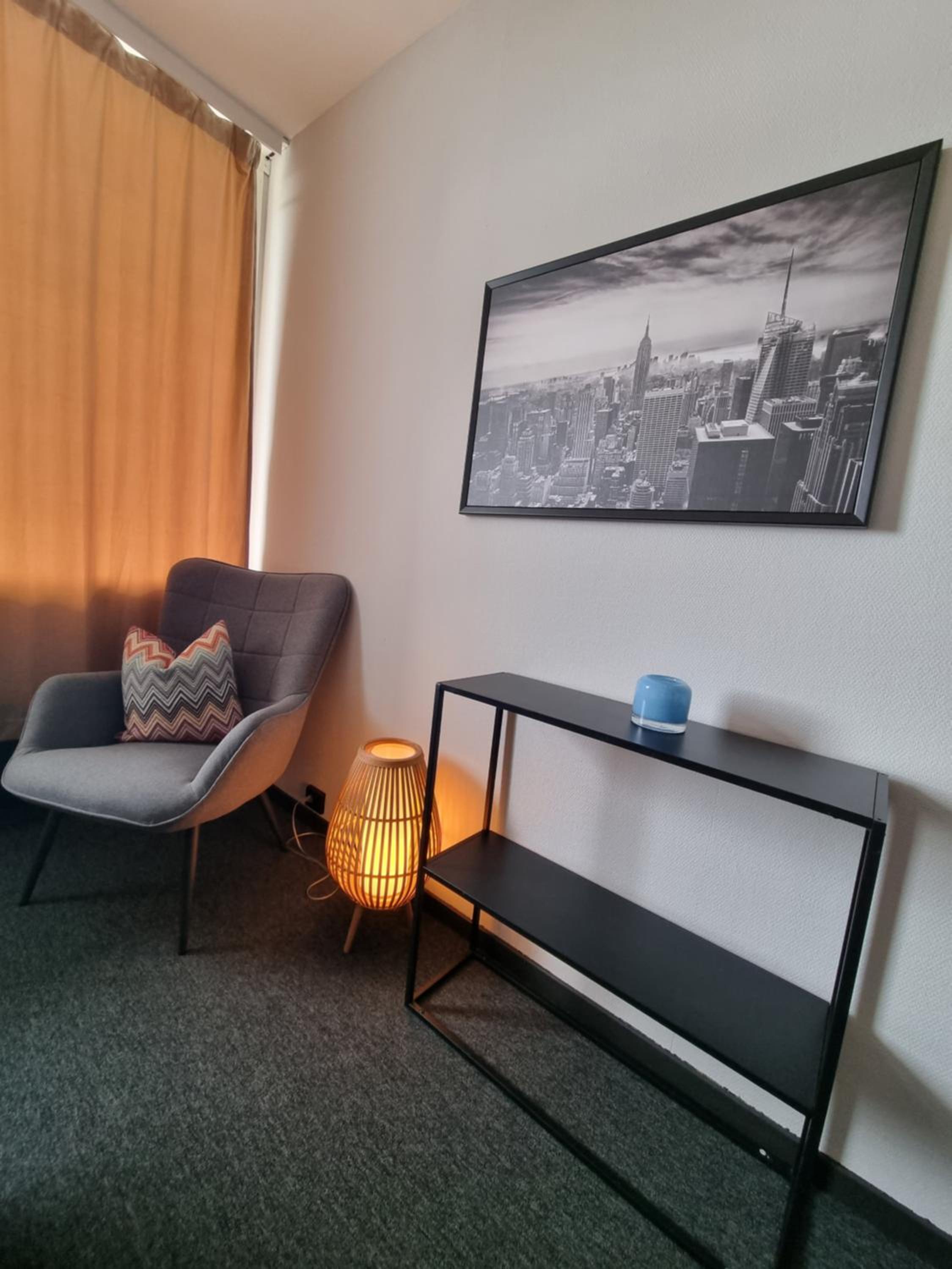 Superior, Double or Twin Room with Shared Bathroom and Sea View photo 3