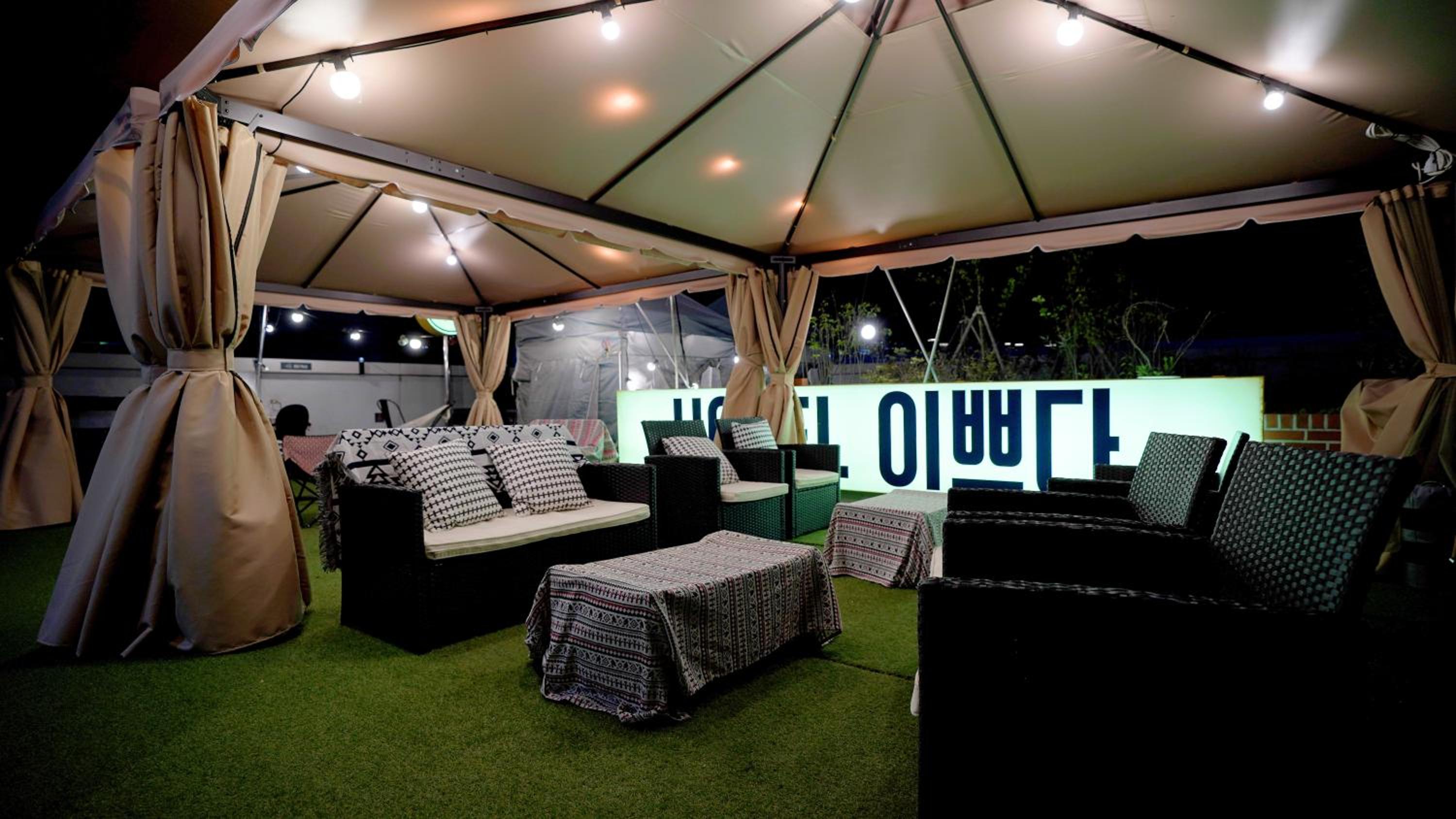 Double Room with Terrace photo 3
